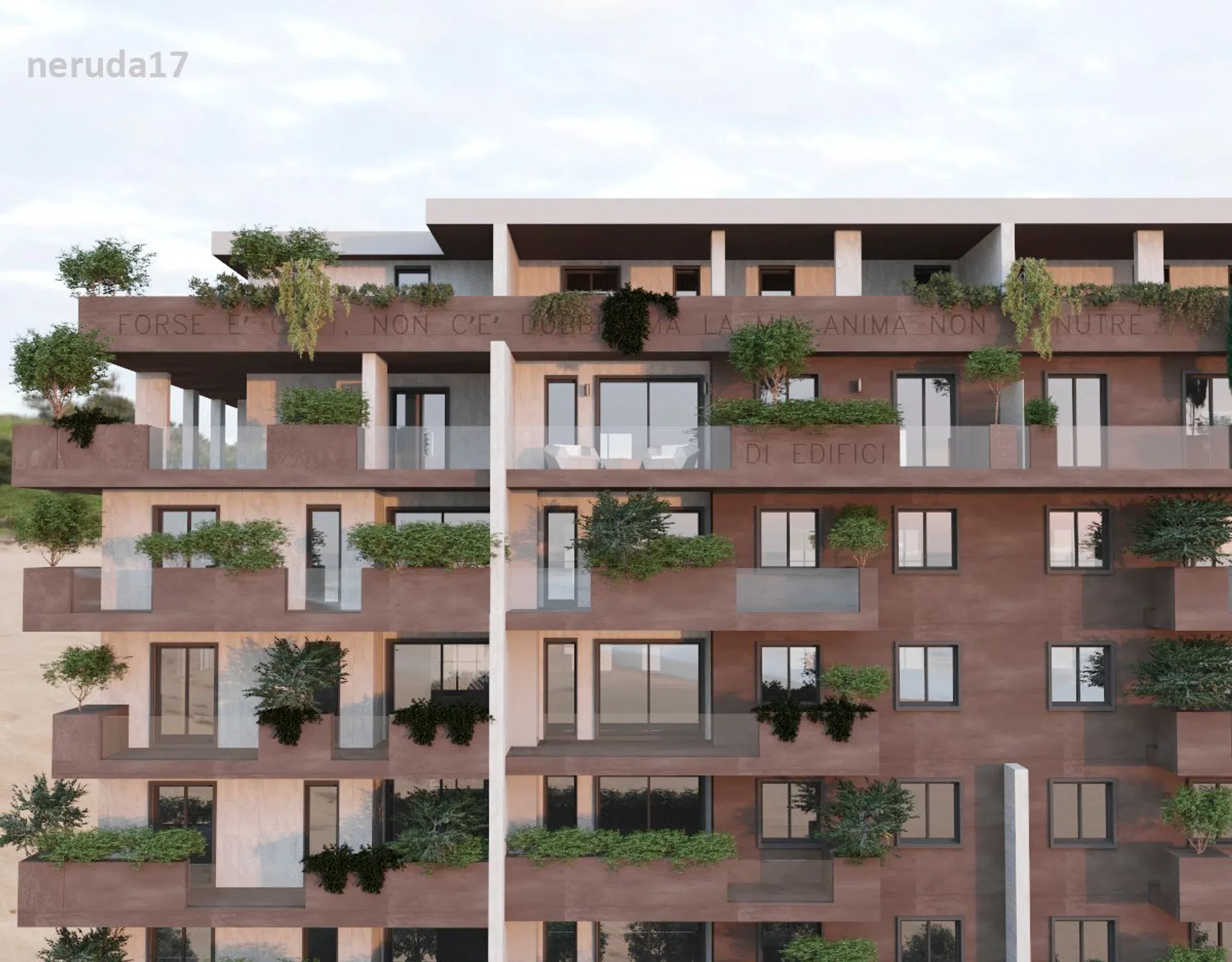 Appartamento su due piani in viale Pablo Neruda s.n.c. - Photo 3