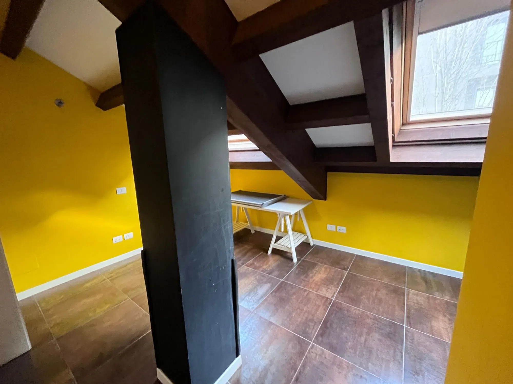 Appartamento su due piani in via Villapizzone, 26 - Photo 13