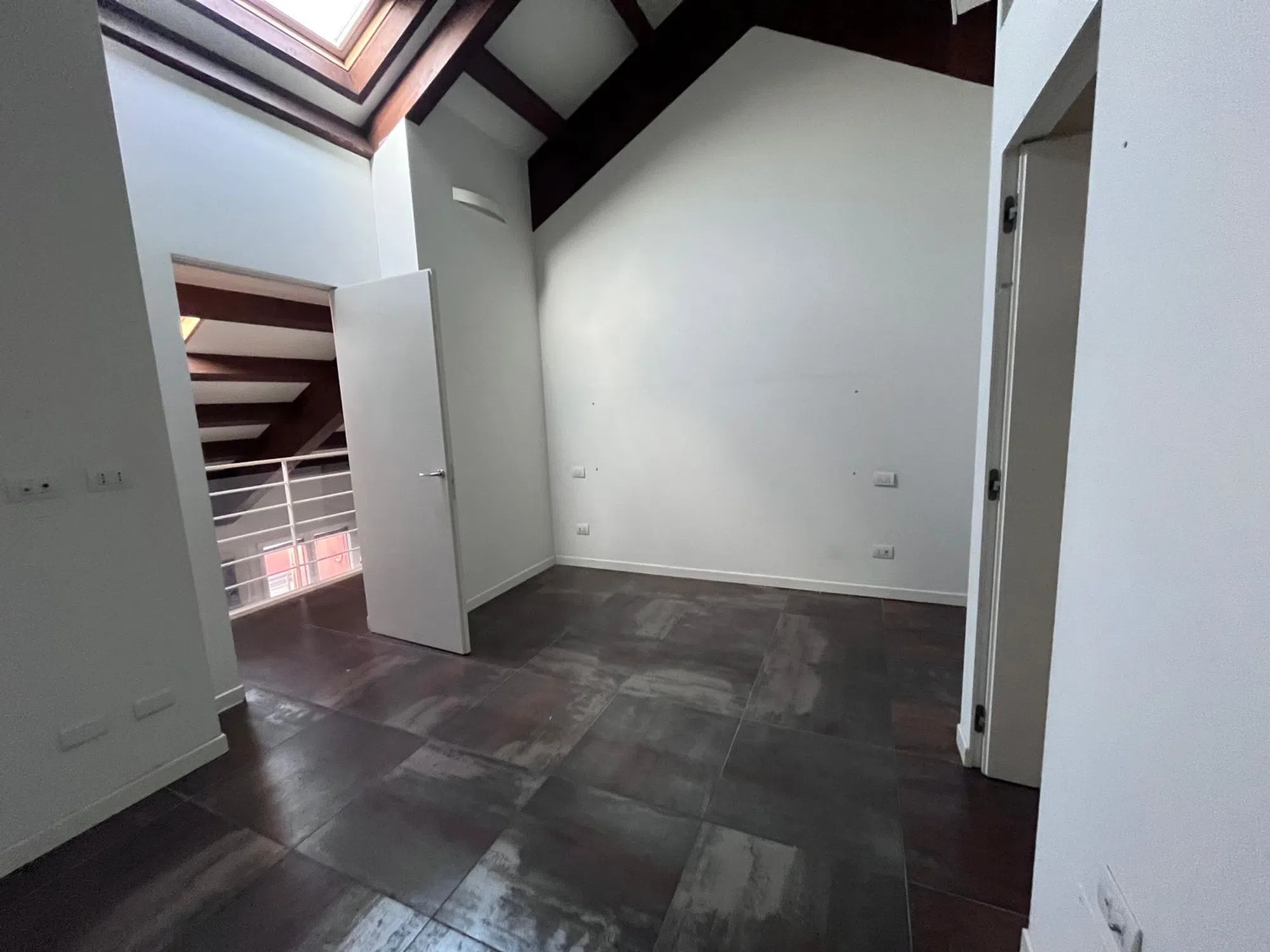 Appartamento su due piani in via Villapizzone, 26 - Photo 18