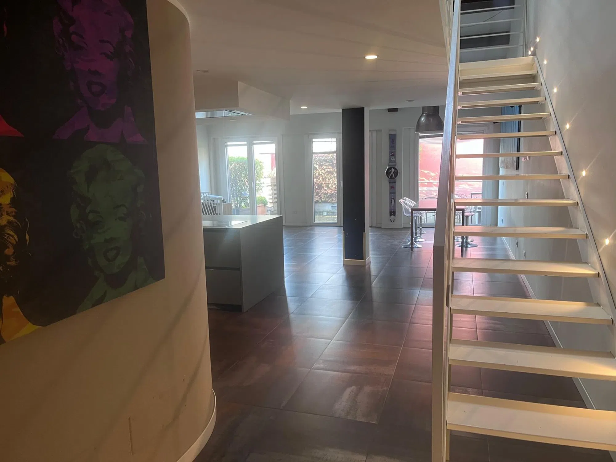 Appartamento su due piani in via Villapizzone, 26 - Photo 7