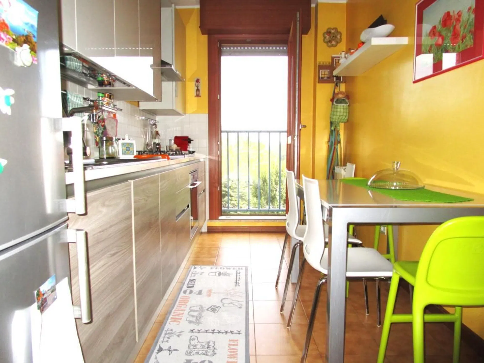 Trilocale in via dei Missaglia, 13 - Photo 2