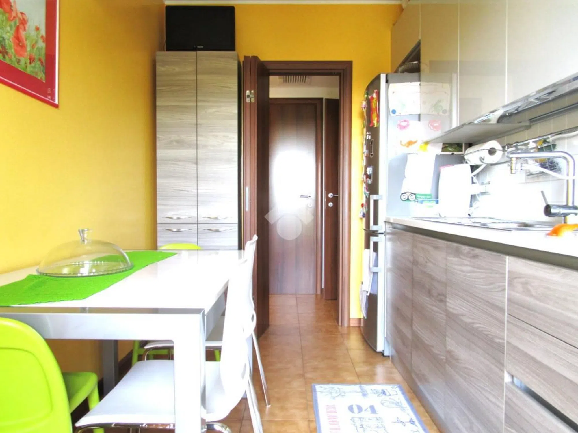Trilocale in via dei Missaglia, 13 - Photo 18