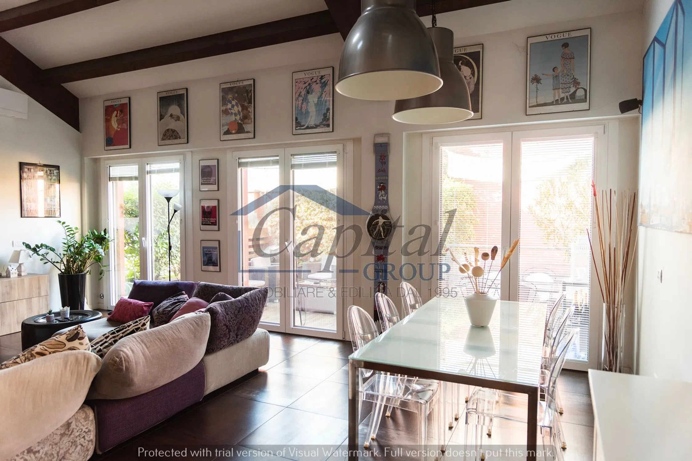 Appartamento su due piani in via Villapizzone, 26 - Photo 7