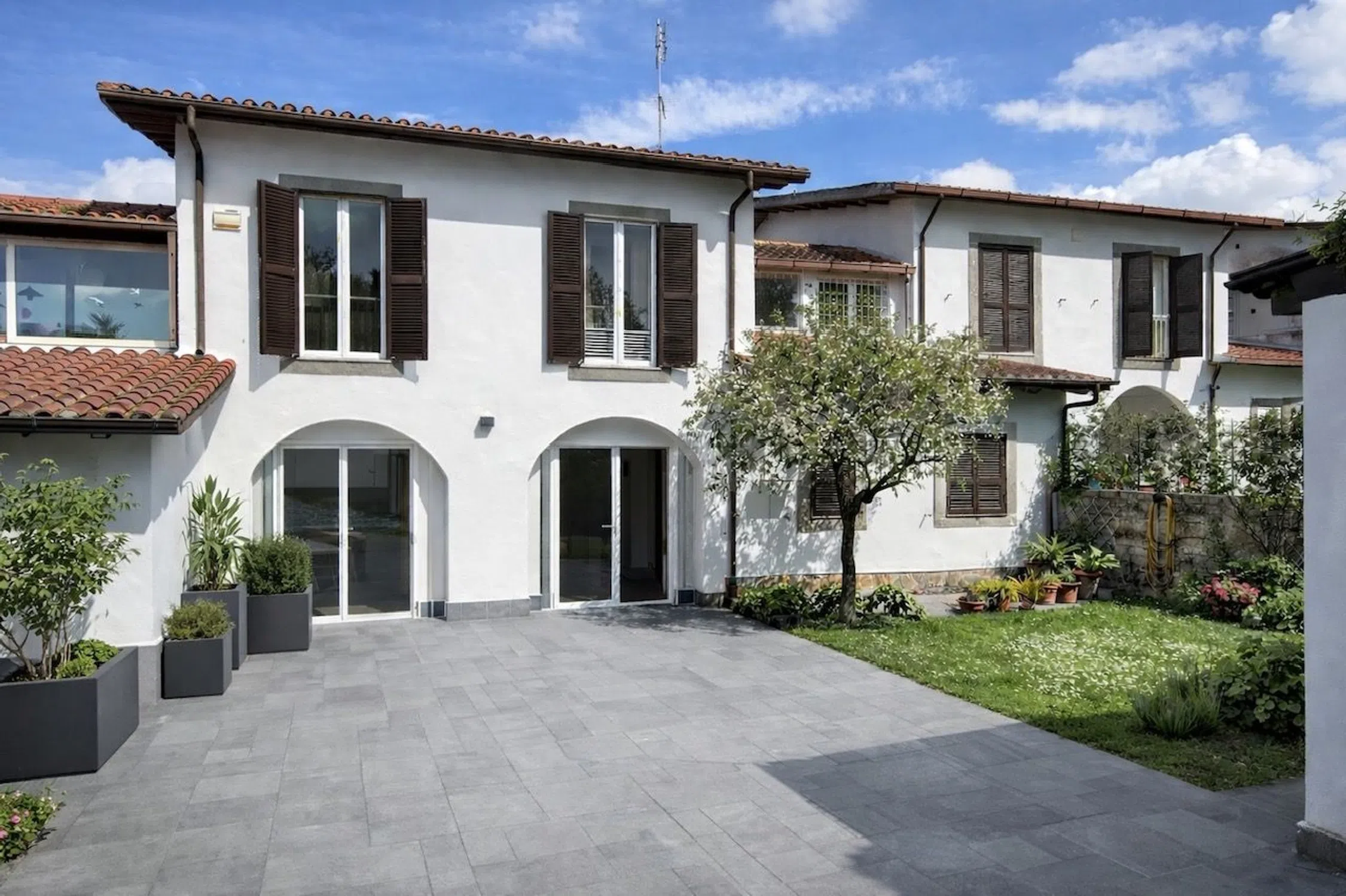 Villetta a schiera in via degli Orti di Acilia, 29 - Photo 2