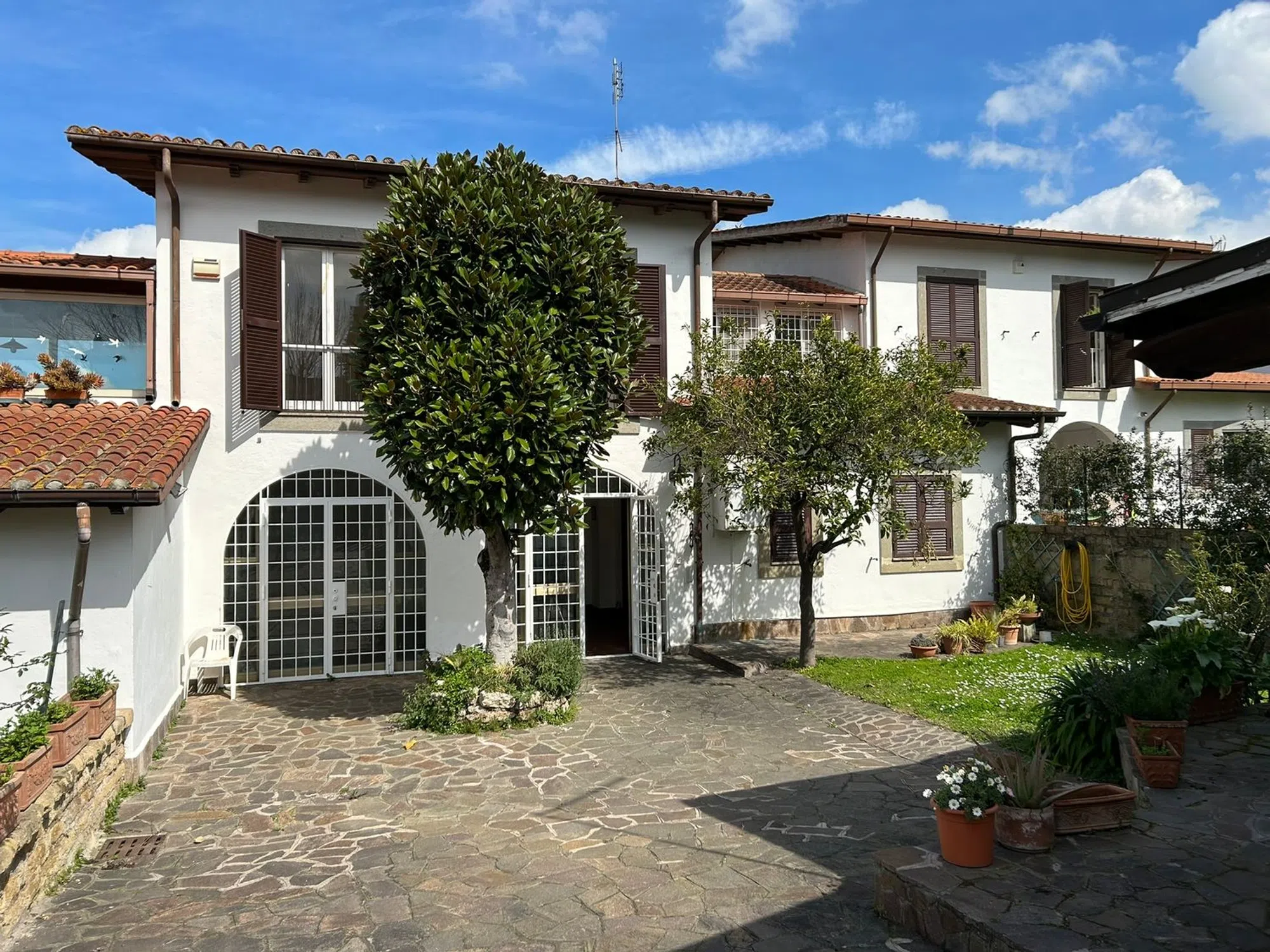 Villetta a schiera in via degli Orti di Acilia, 29 - Photo 17