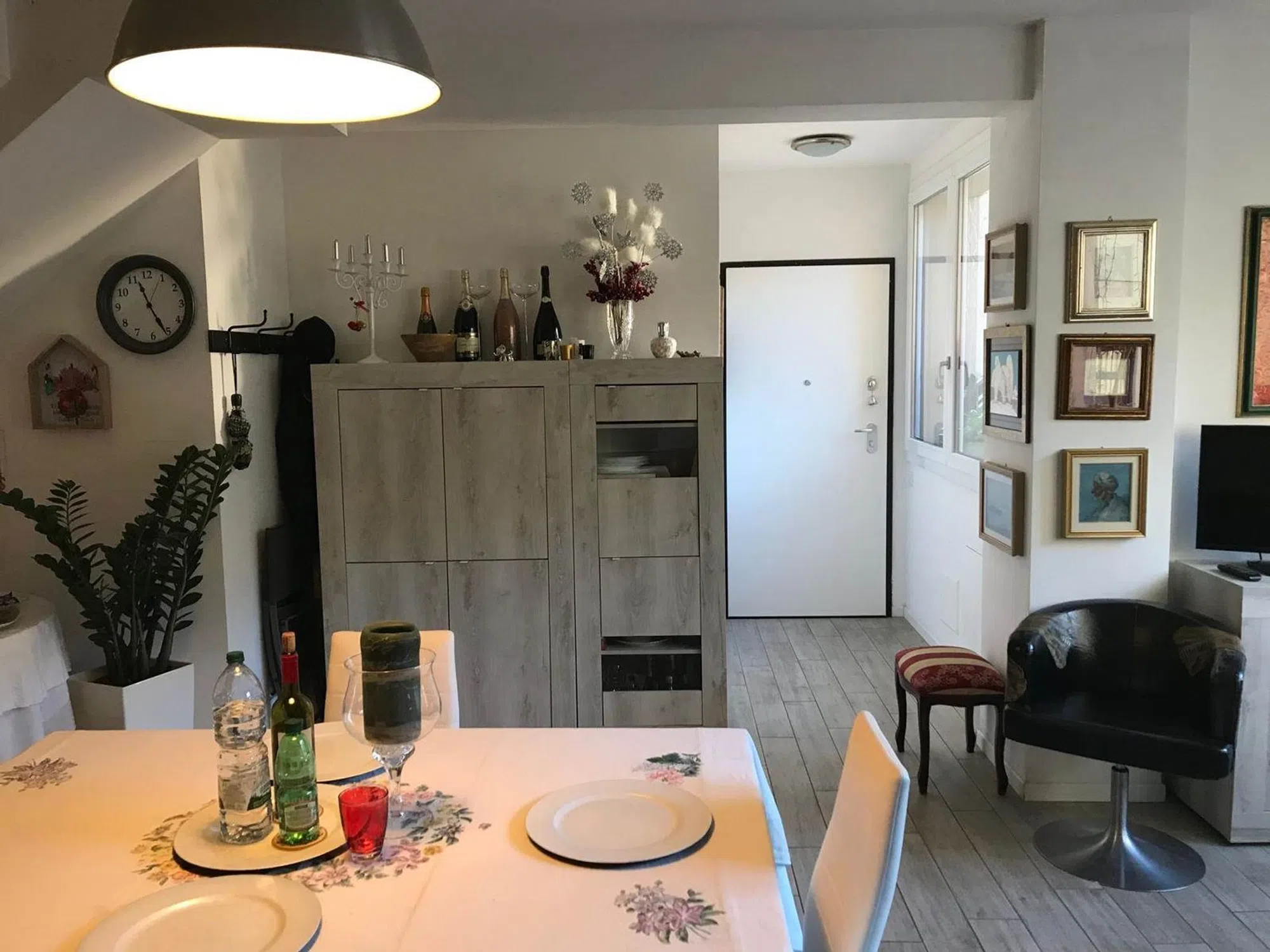 Appartamento su due piani in viale Belfiore - Photo 4