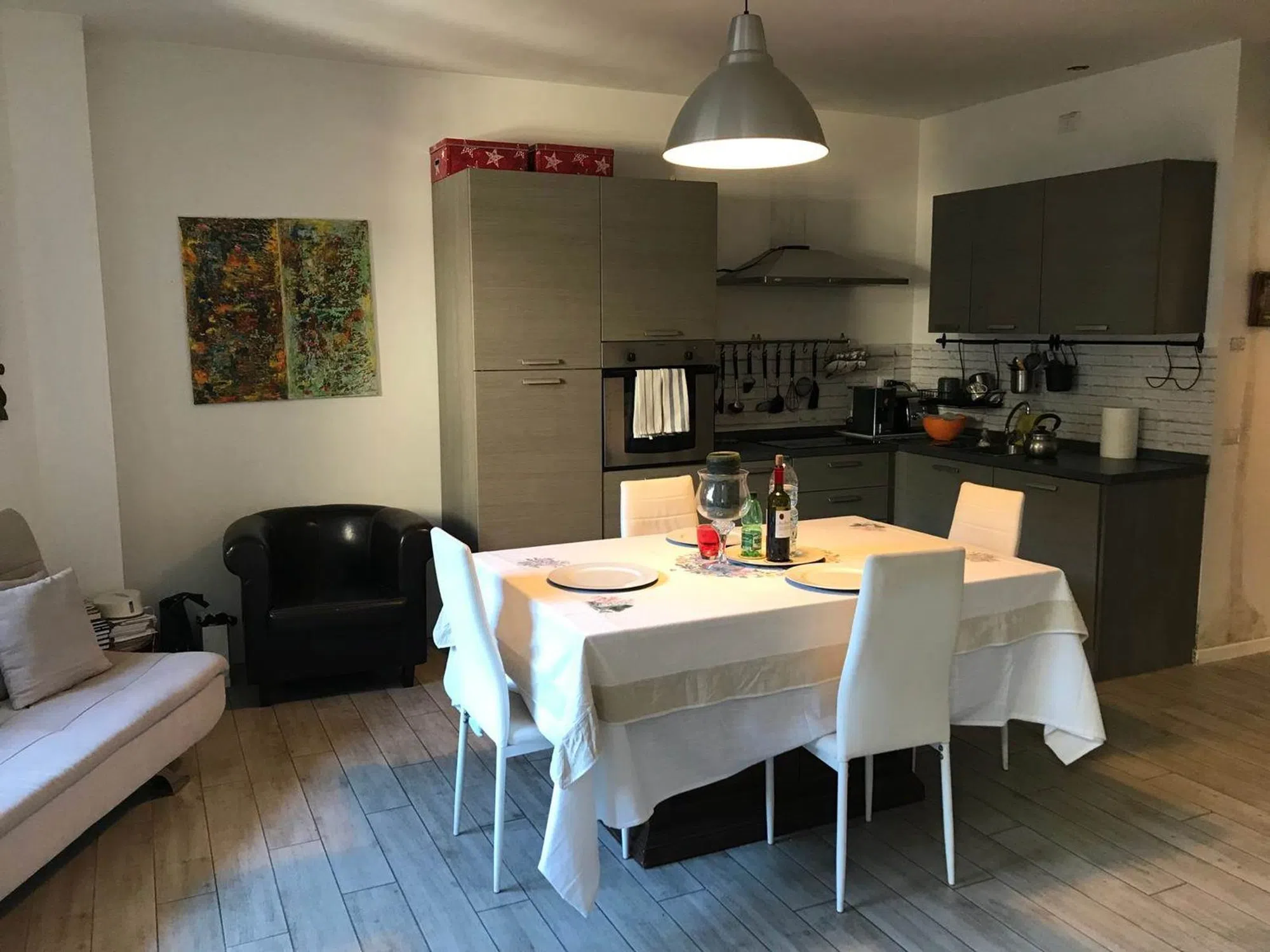 Appartamento su due piani in viale Belfiore - Photo 5