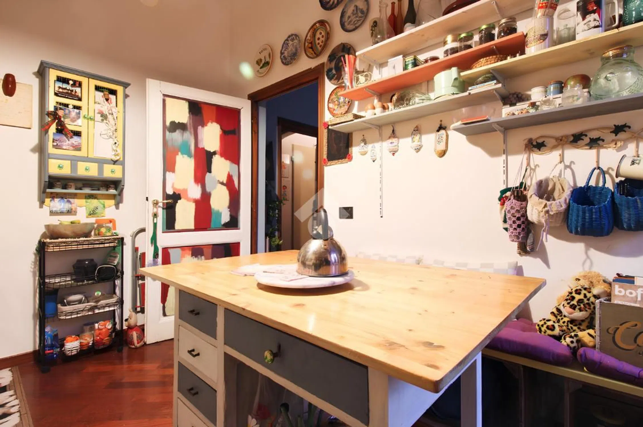 Appartamento in viale dei Mille, 75 - Photo 17