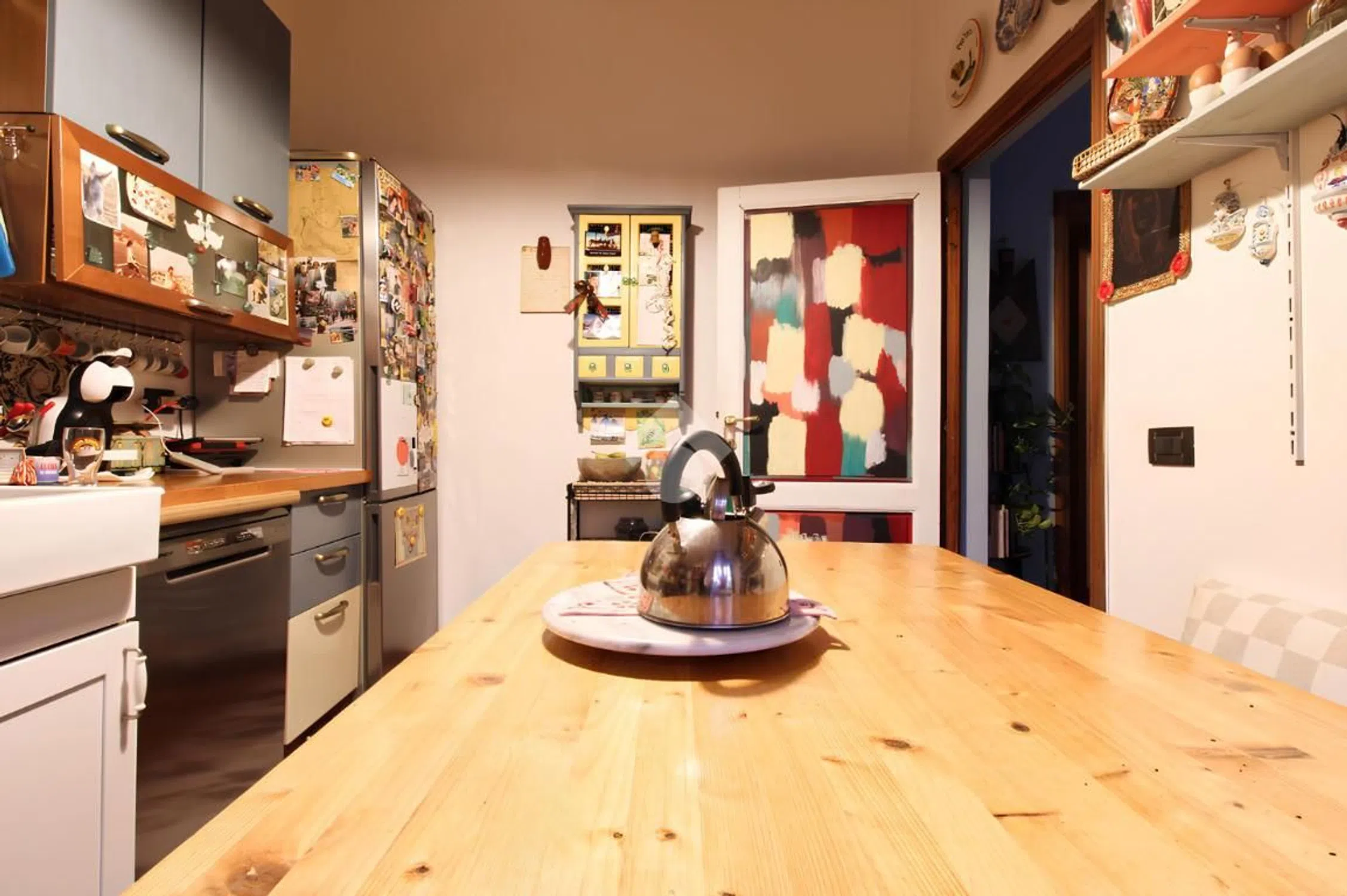 Appartamento in viale dei Mille, 75 - Photo 18