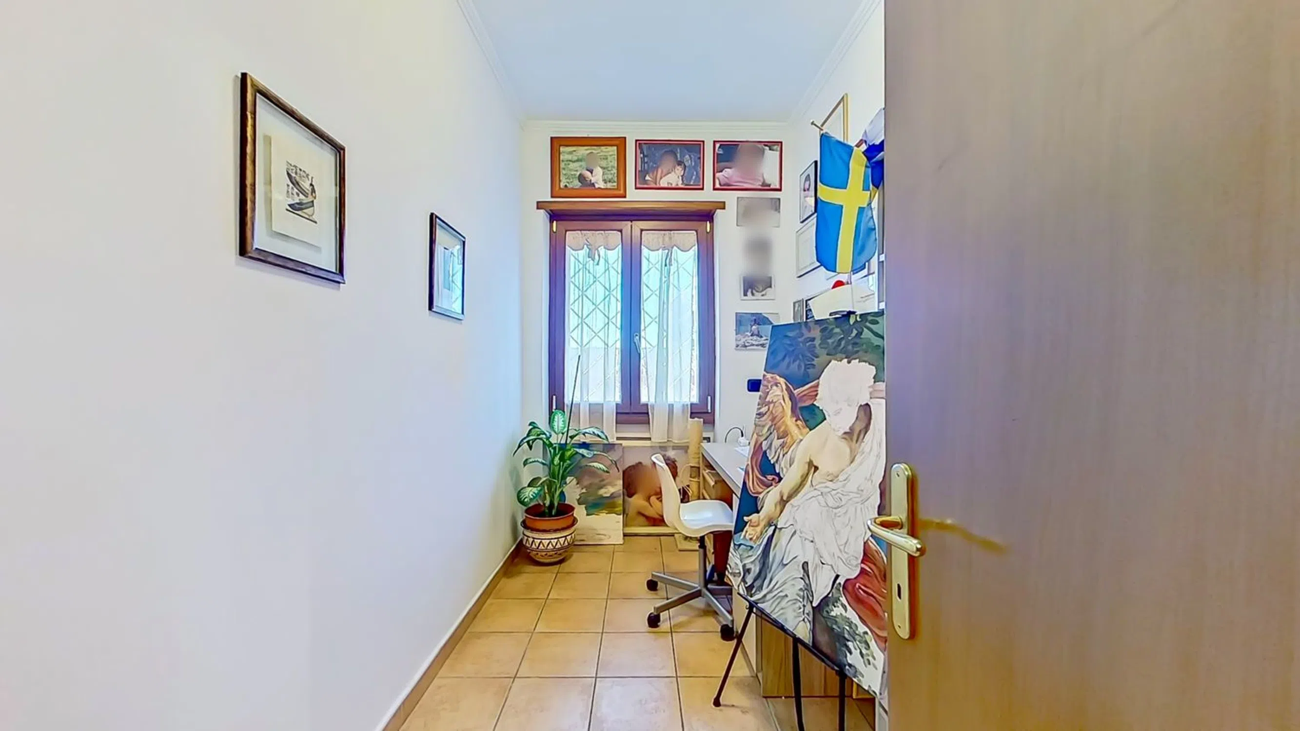 Quadrilocale in via Capizzone, 49 - Photo 18