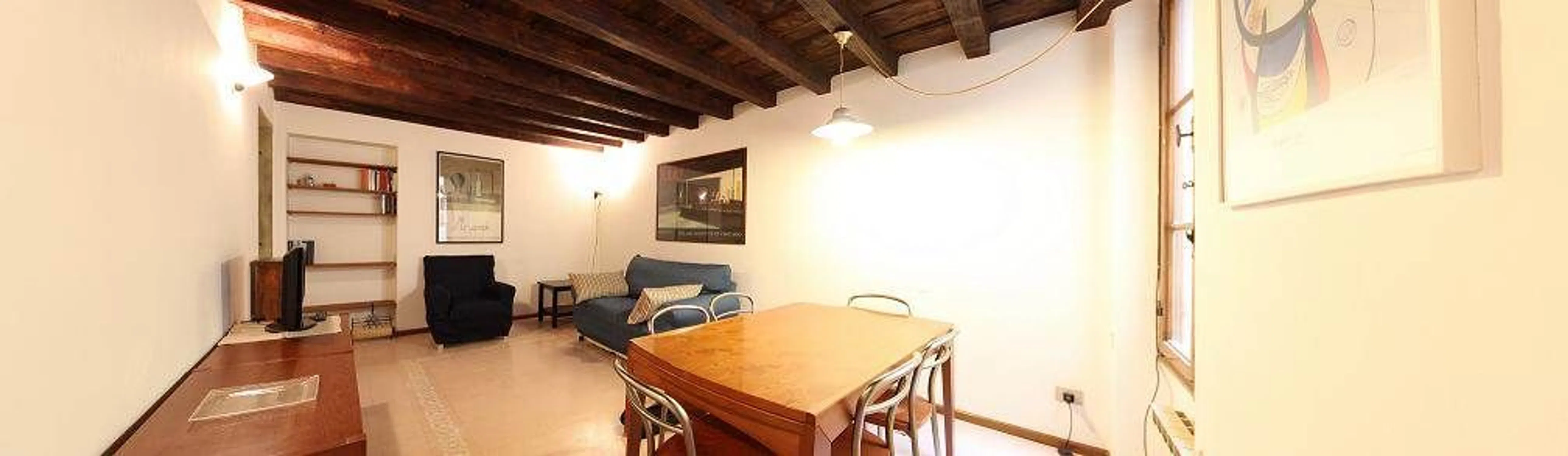 Quadrilocale in Quartiere Santa Croce - Photo 1