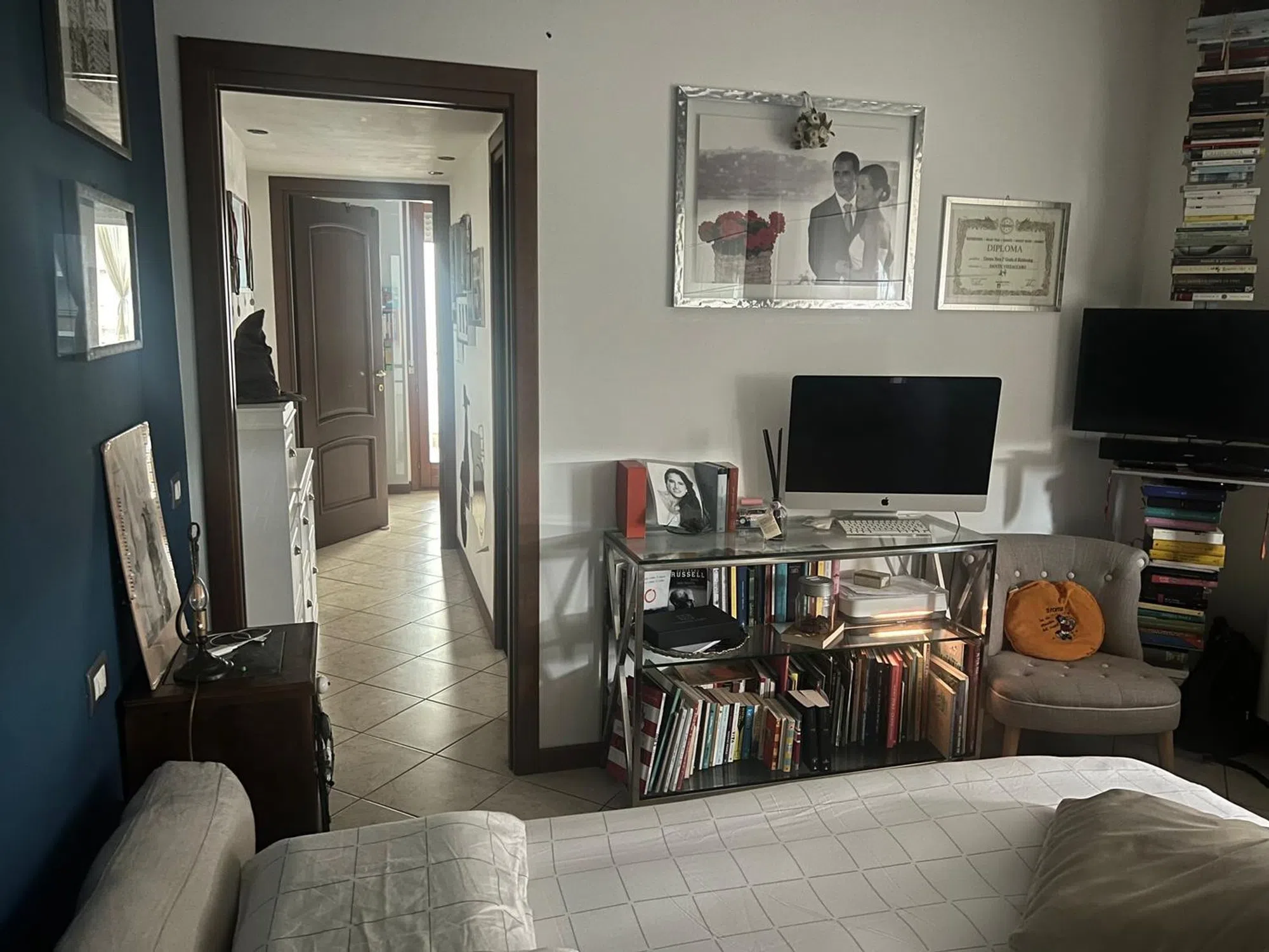Trilocale in via di Acilia, 221 - Photo 11