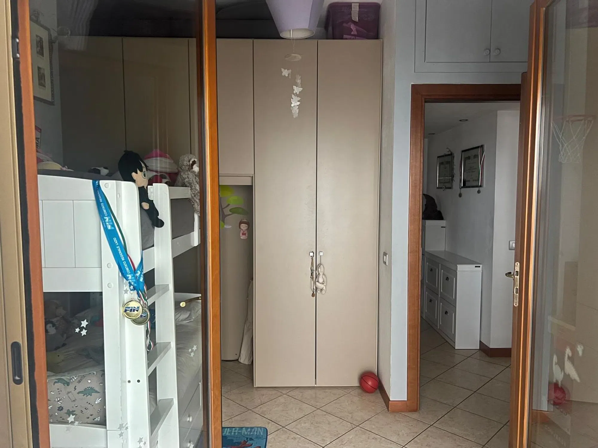 Trilocale in via di Acilia, 221 - Photo 12