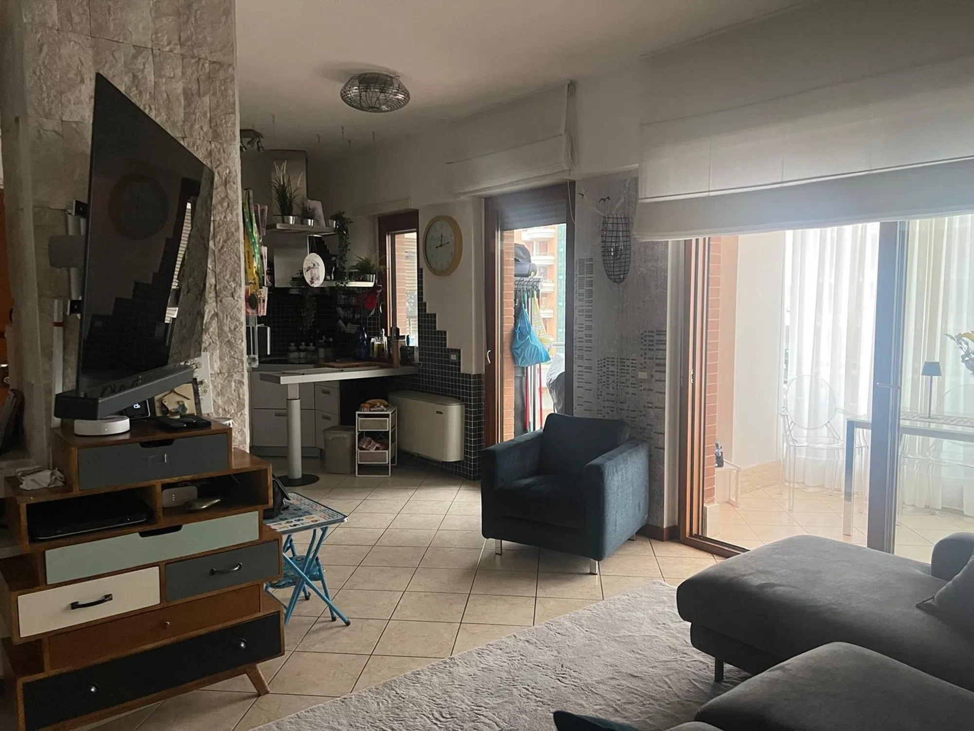 Trilocale in via di Acilia, 221 - Photo 4