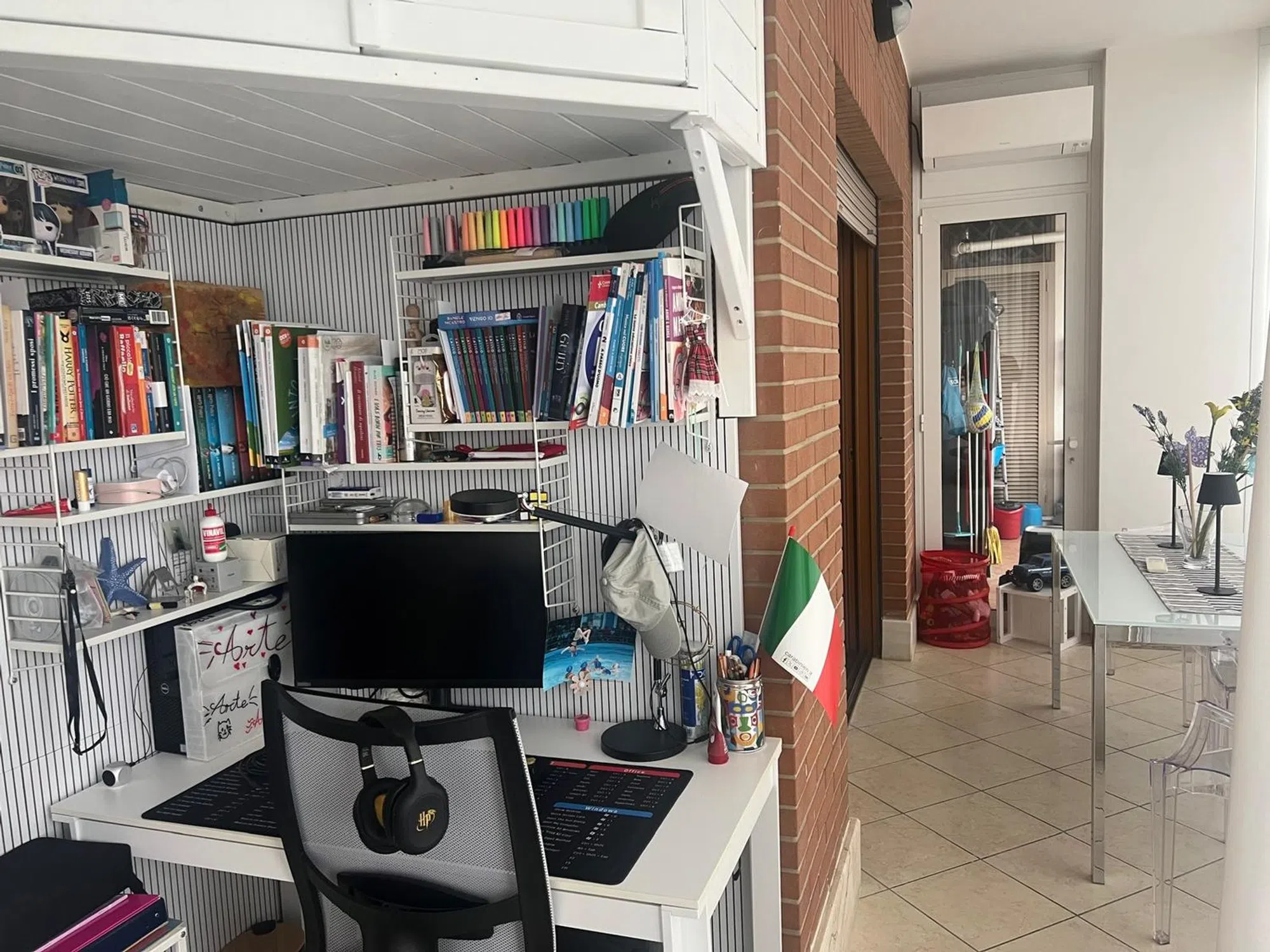 Trilocale in via di Acilia, 221 - Photo 8