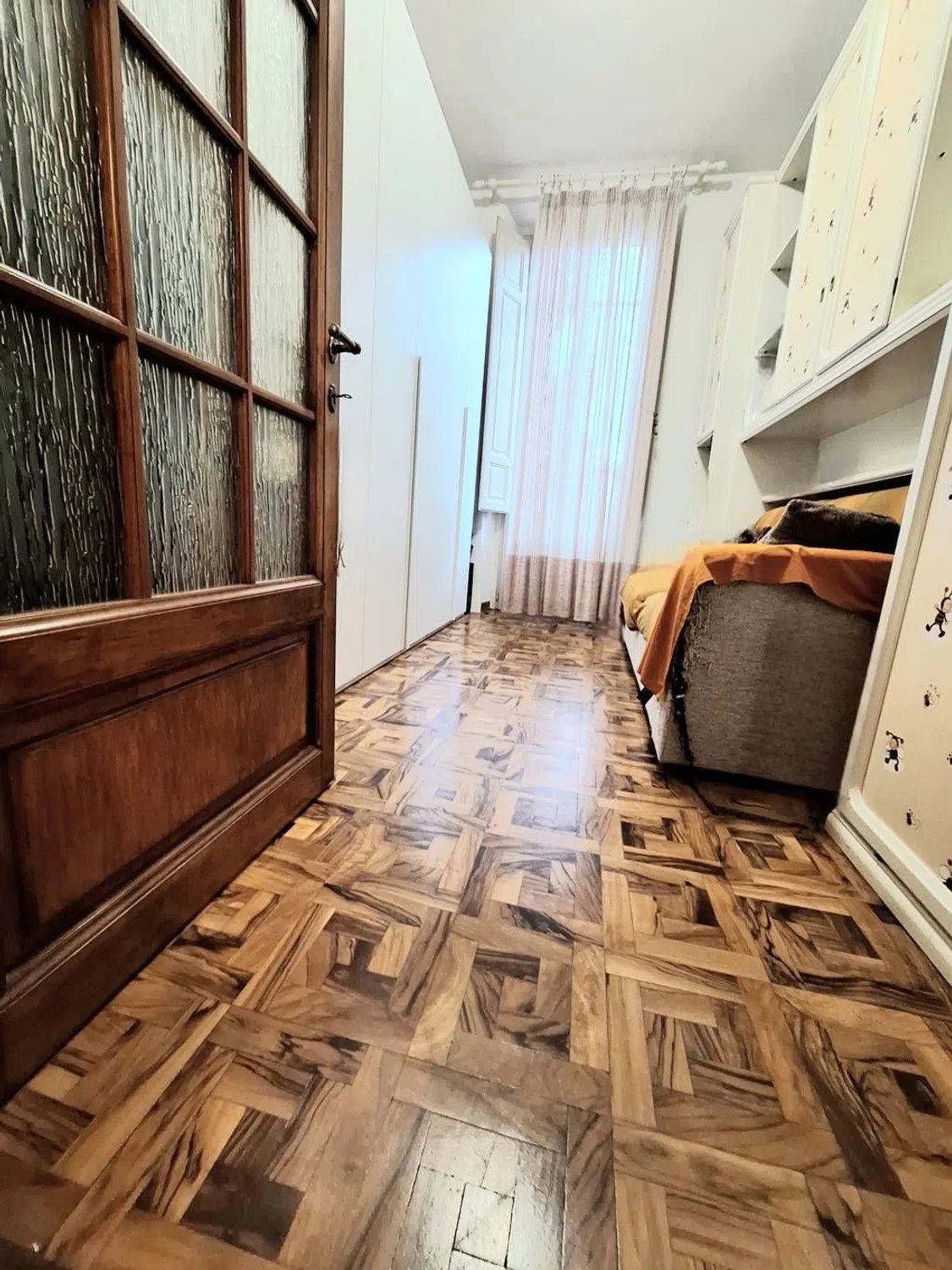 Appartamento su due piani in via Giovanni Duprè, 20 - Photo 16