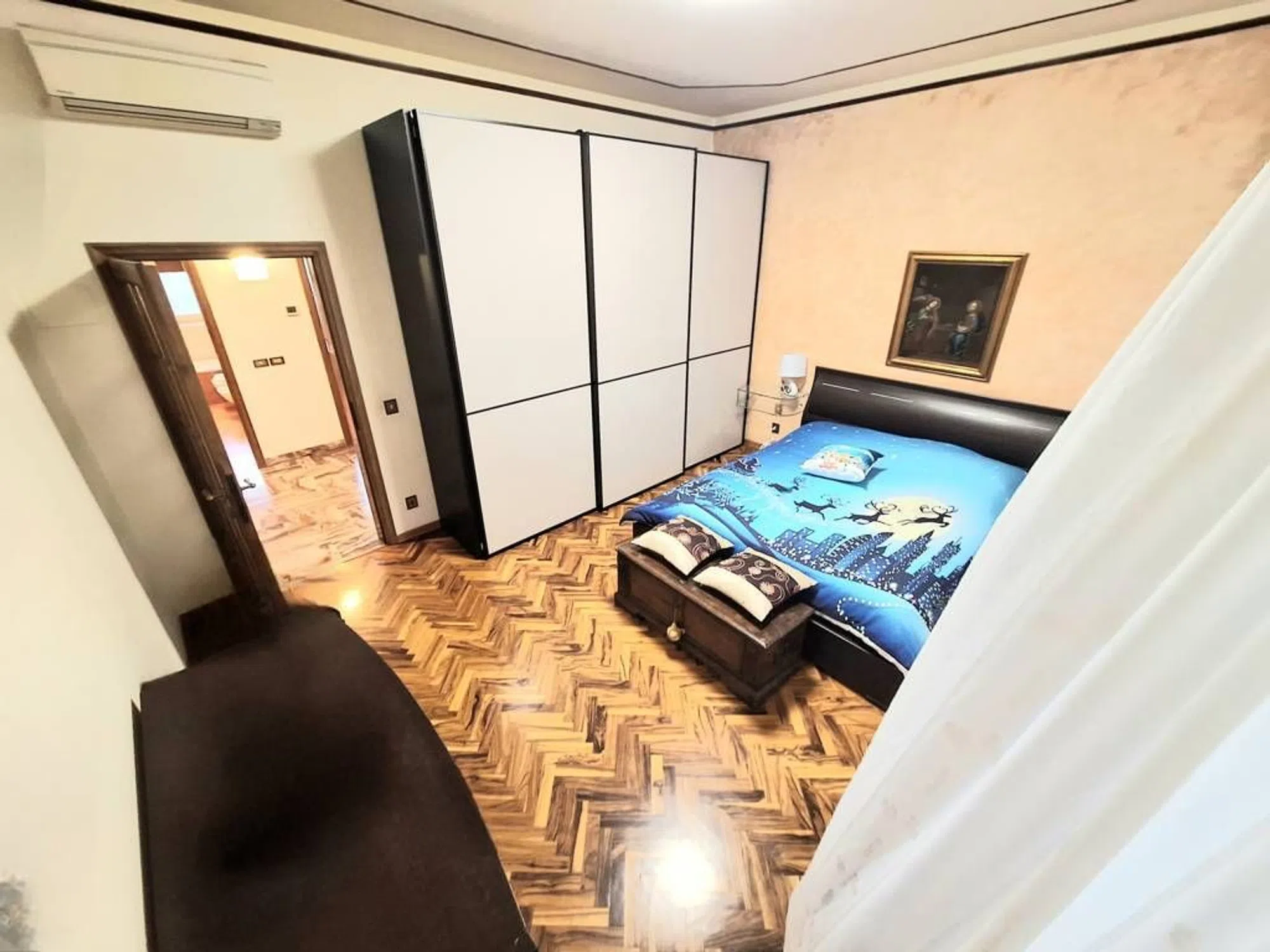 Appartamento su due piani in via Giovanni Duprè, 20 - Photo 18