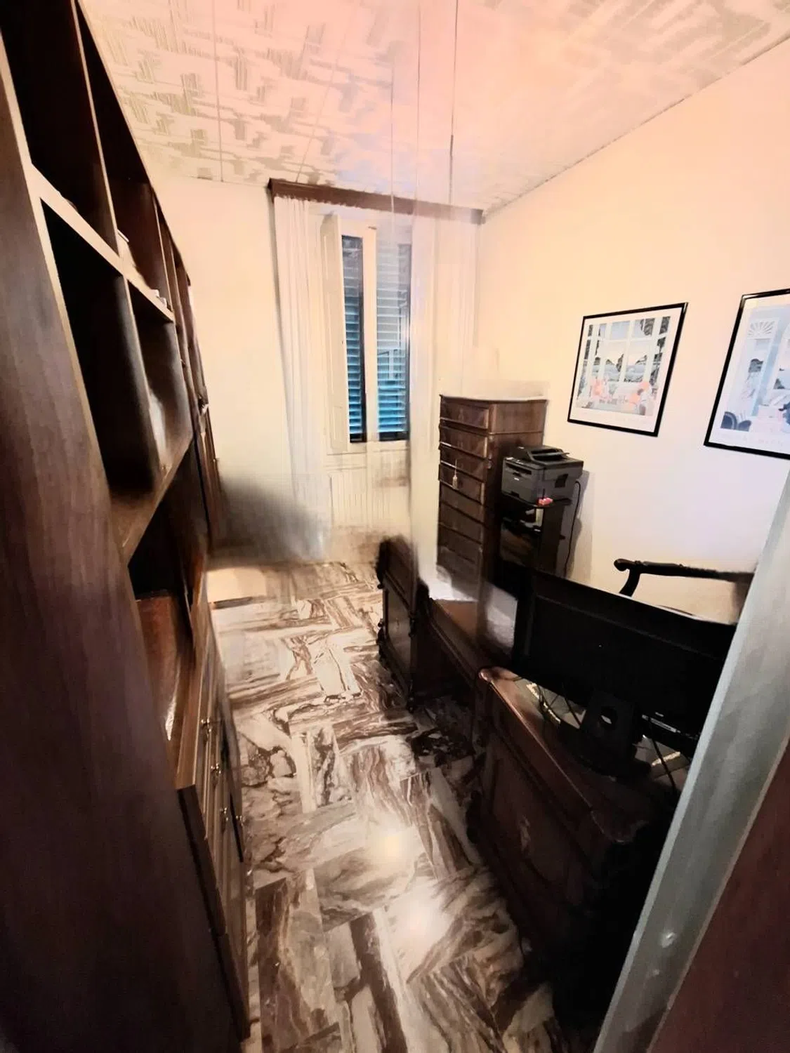 Appartamento su due piani in via Giovanni Duprè, 20 - Photo 20