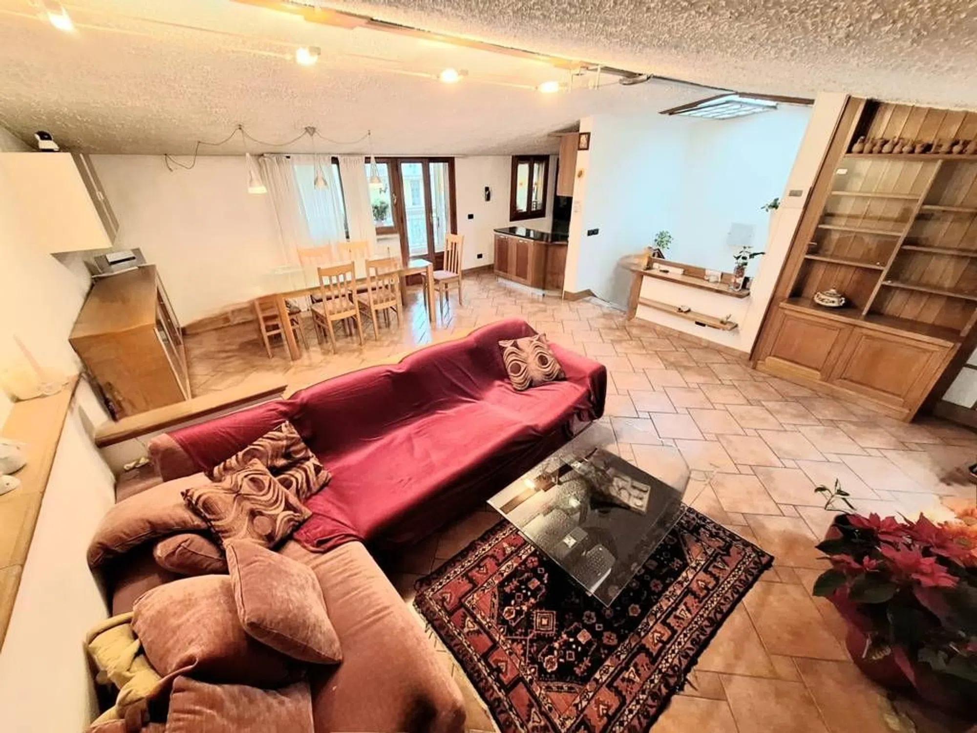 Appartamento su due piani in via Giovanni Duprè, 20 - Photo 4