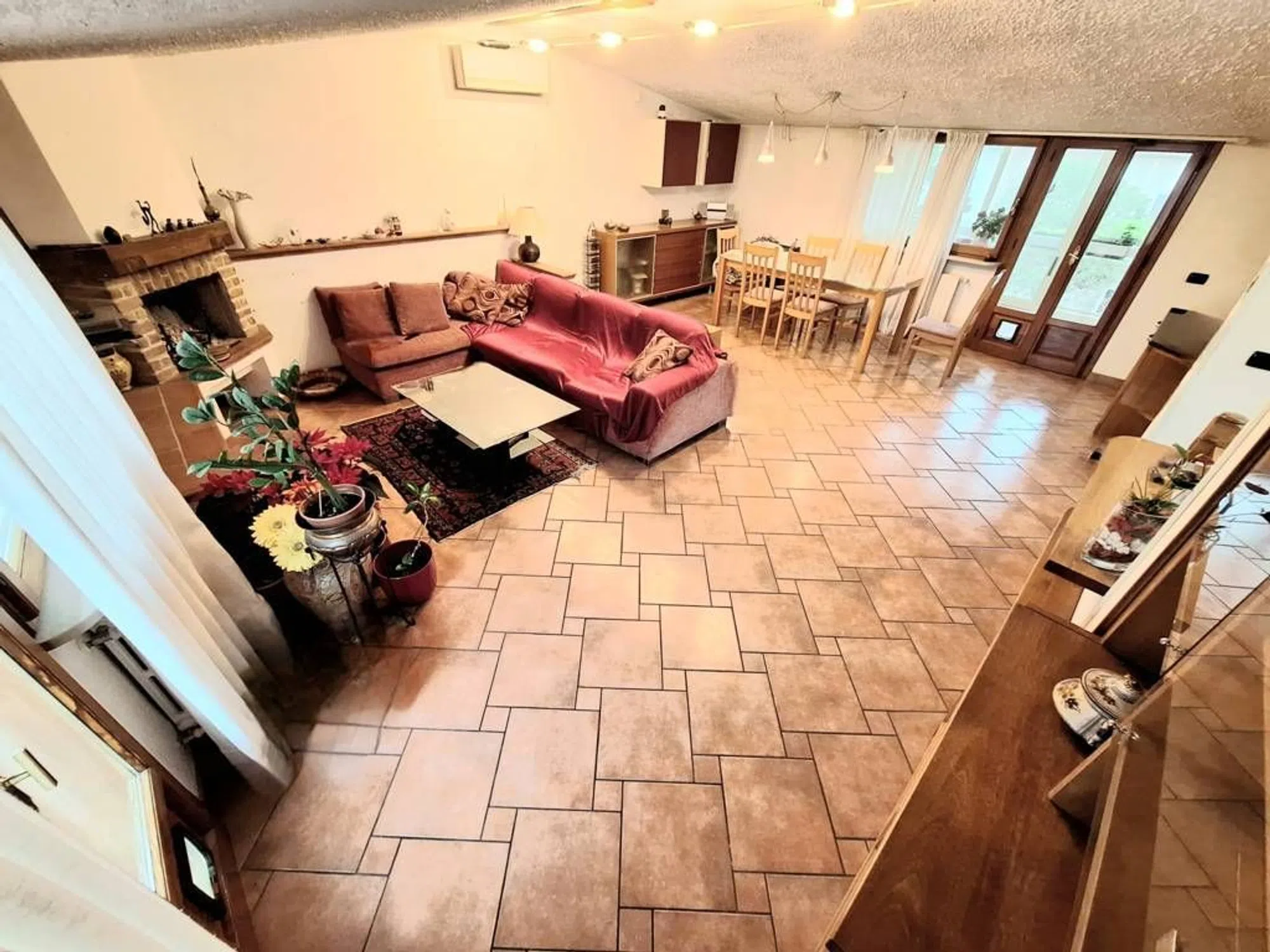 Appartamento su due piani in via Giovanni Duprè, 20 - Photo 5