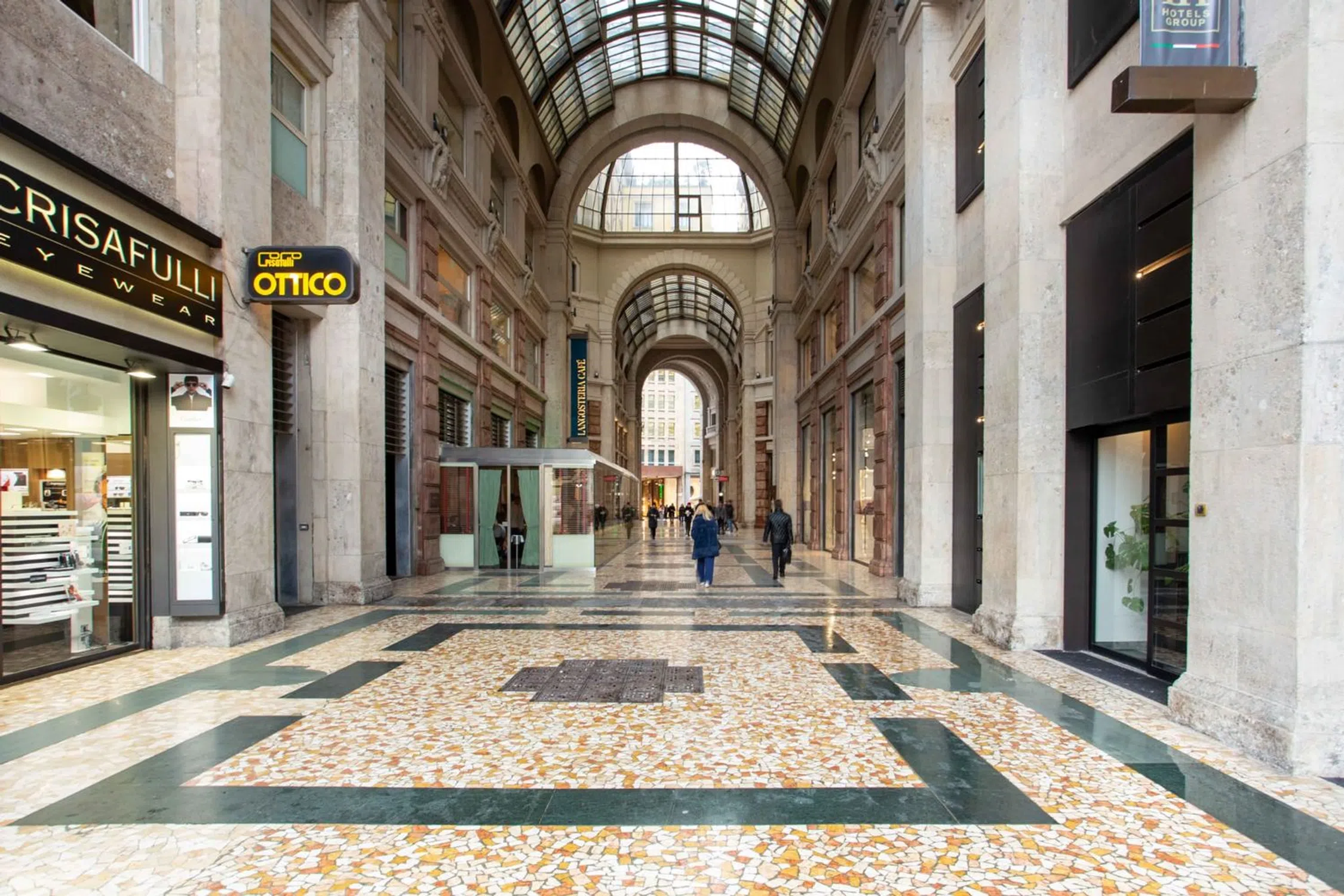 Bilocale in galleria del Corso, 4 - Photo 18