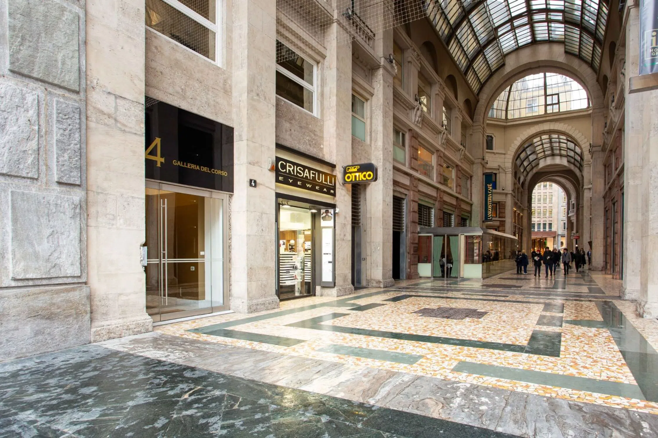Bilocale in galleria del Corso, 4 - Photo 3