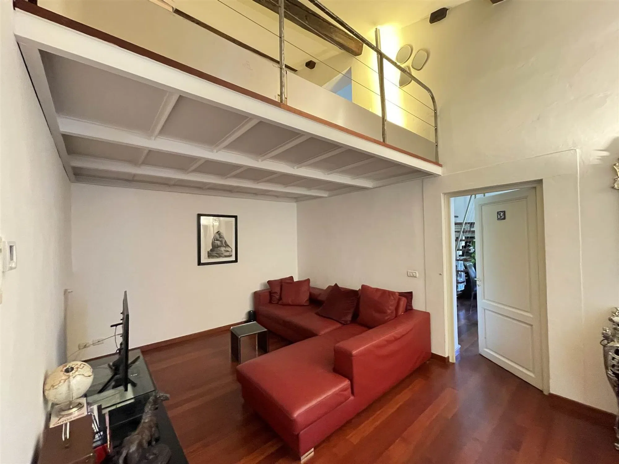 Trilocale in via dei Rondinelli - Photo 6