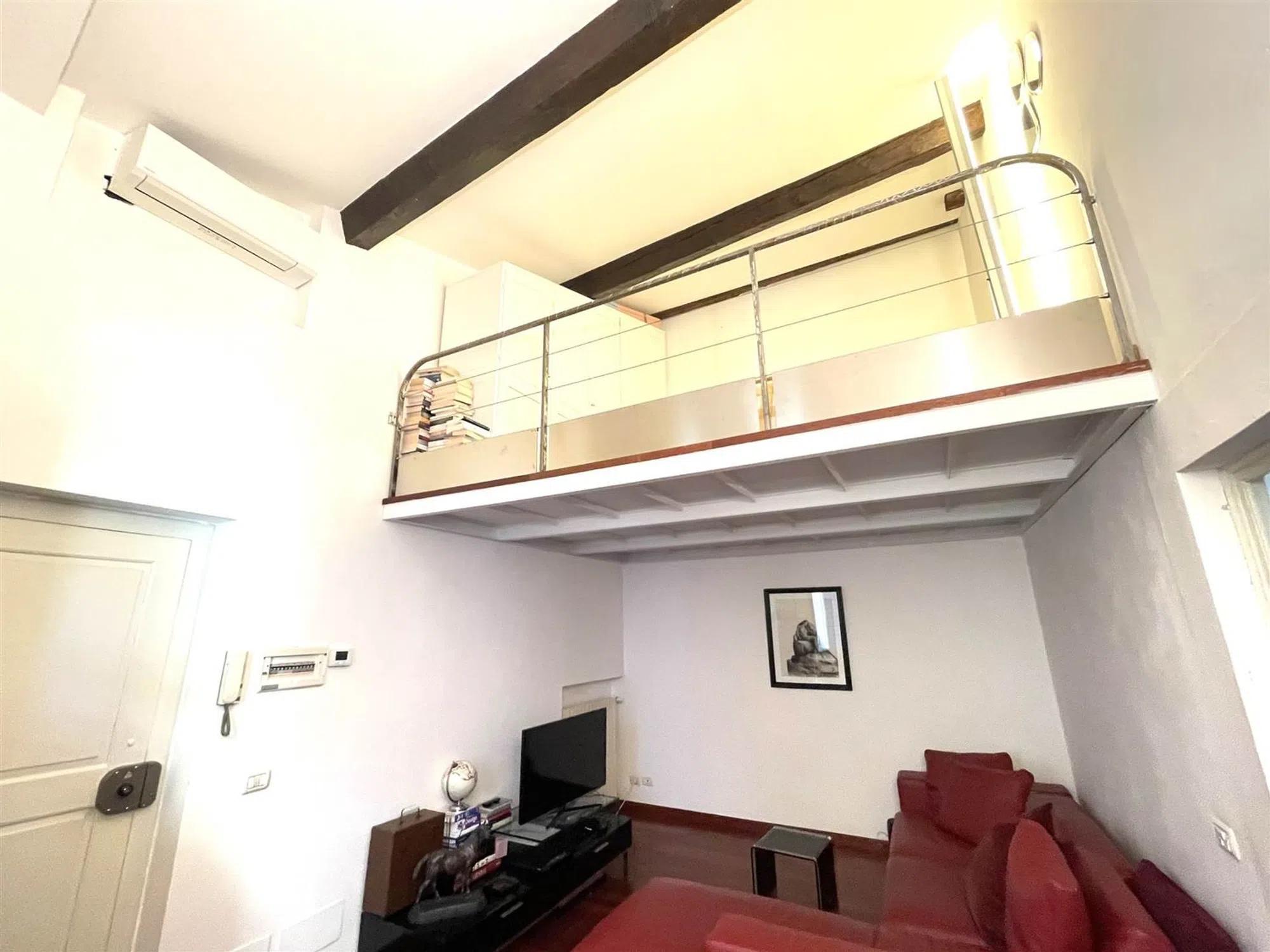 Trilocale in via dei Rondinelli - Photo 9
