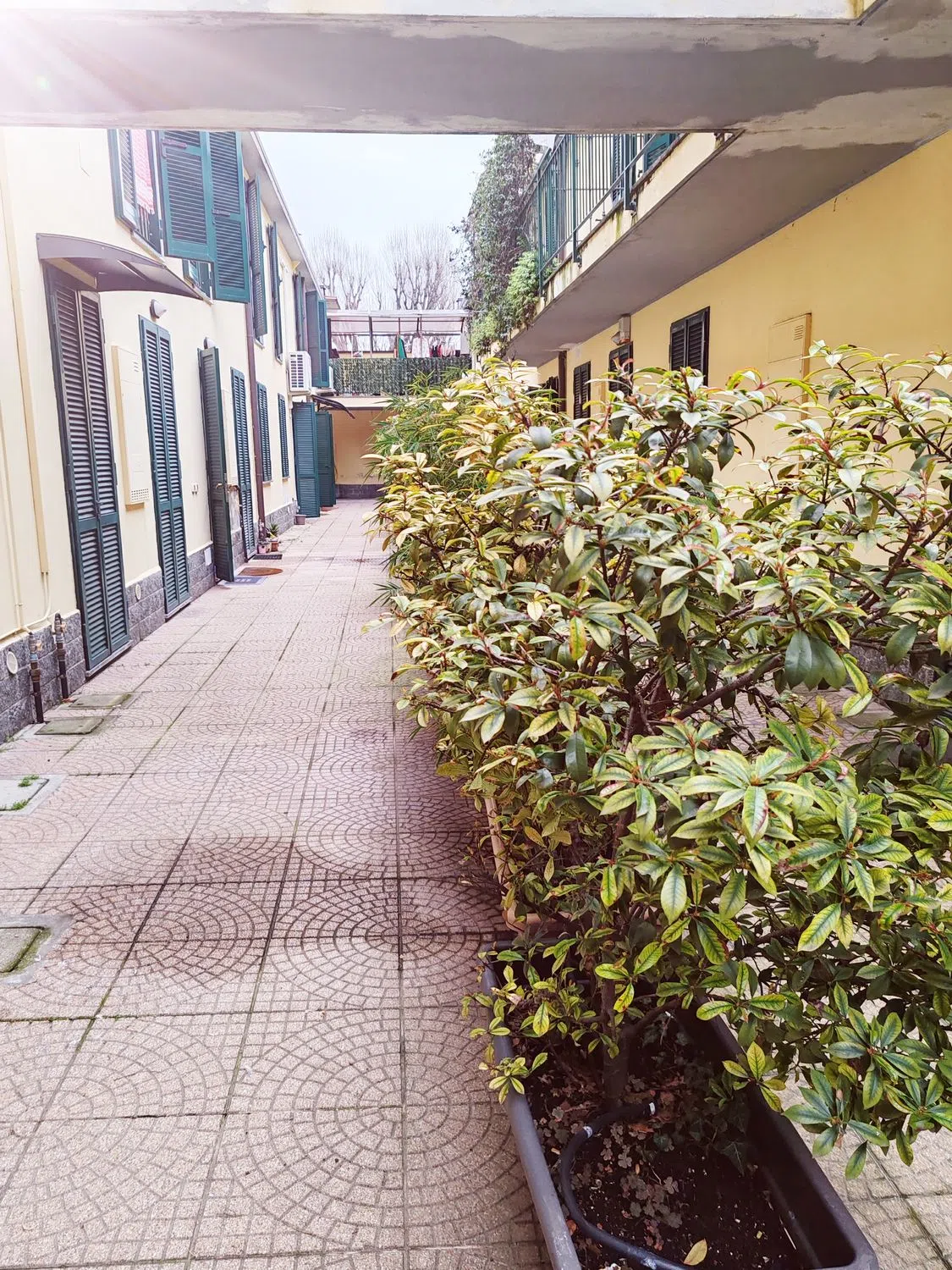 Appartamento su due piani in via Varesina - Photo 2