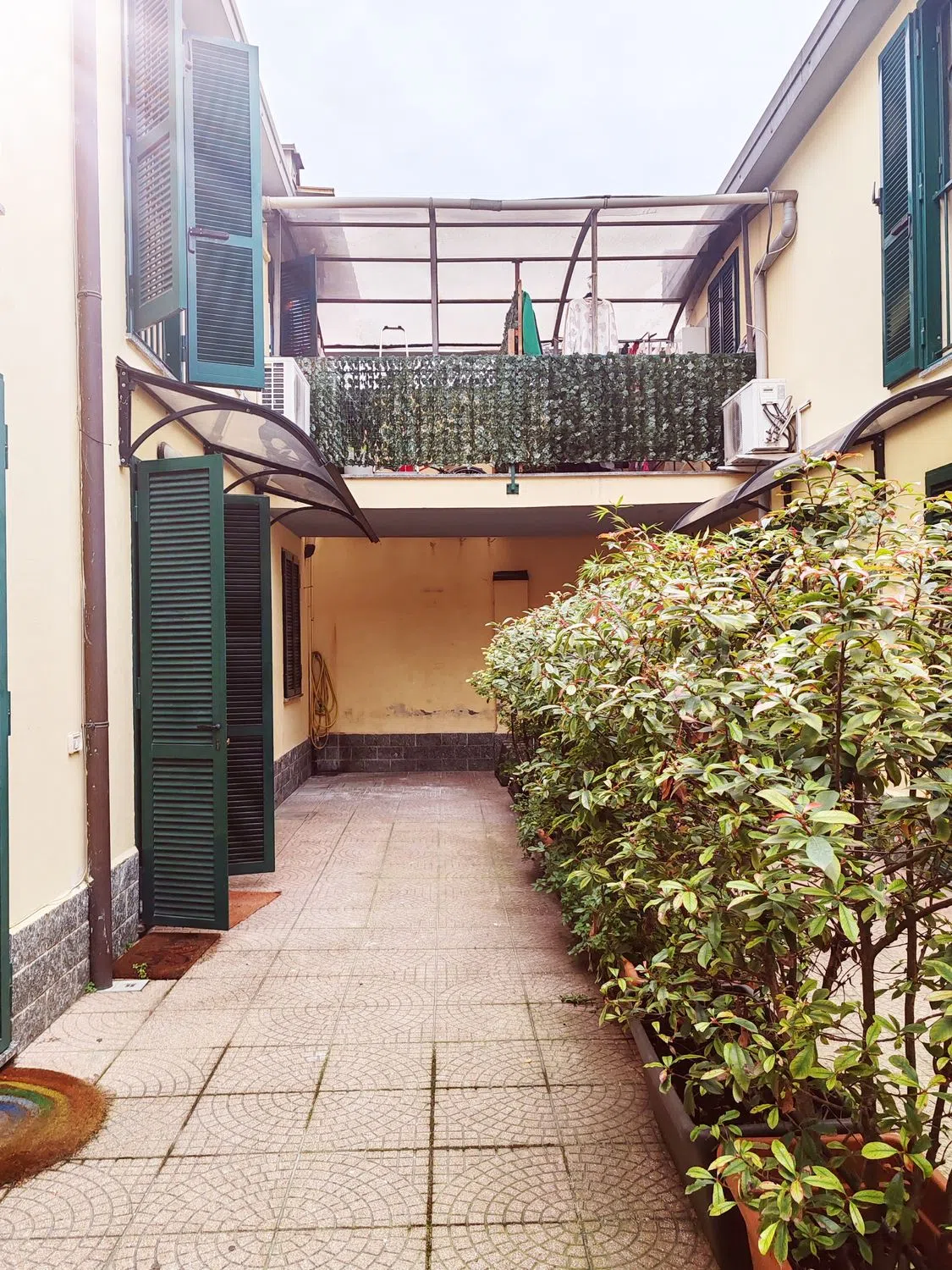 Appartamento su due piani in via Varesina - Photo 3
