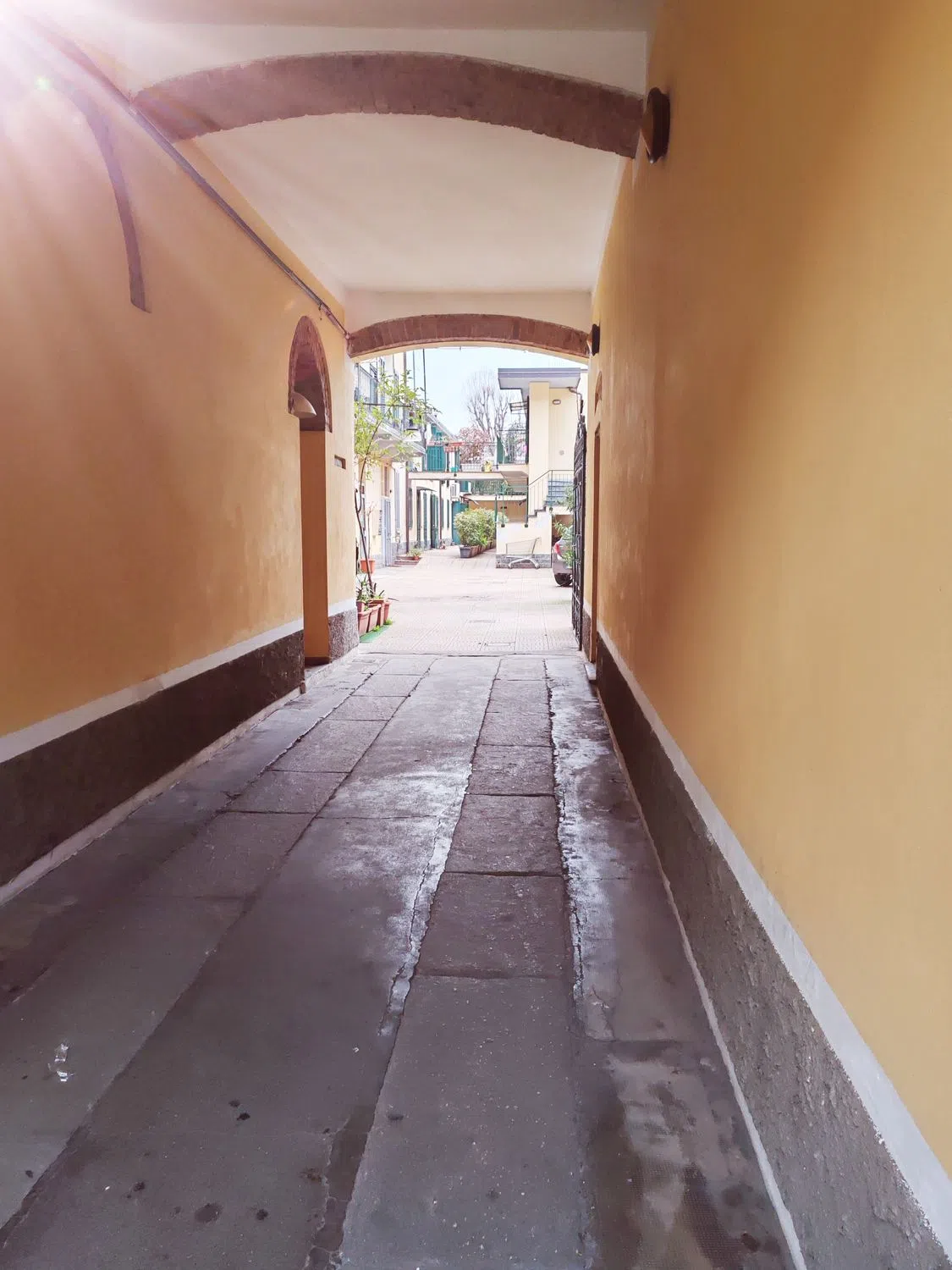 Appartamento su due piani in via Varesina - Photo 5