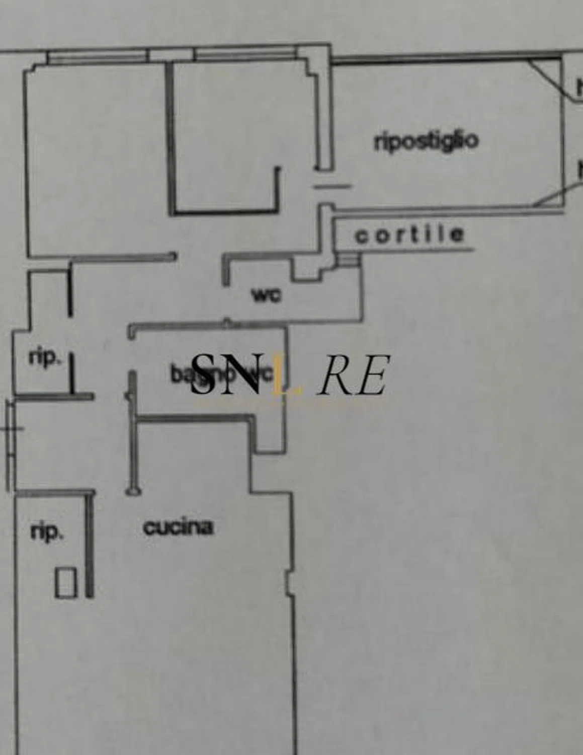 Quadrilocale in via dell' Oriuolo s.n.c. - Photo 20
