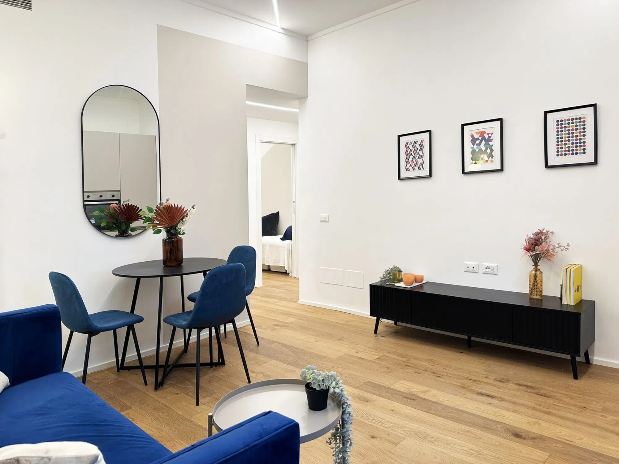 Trilocale in via Privata Costantino e Maria Brighenti, 27 - Photo 2