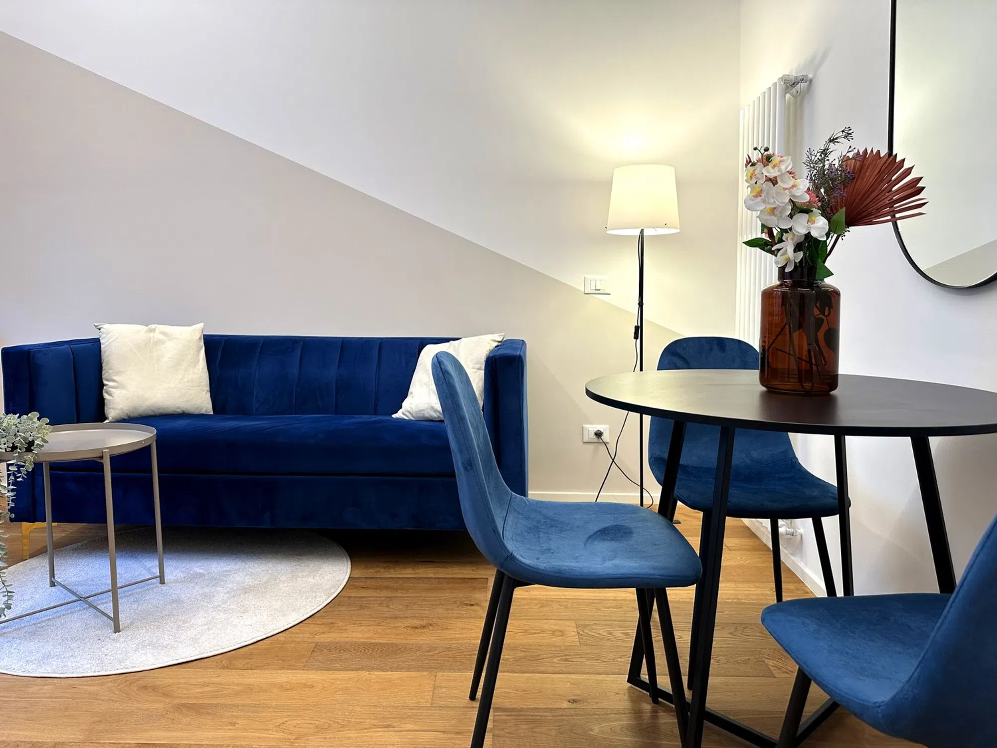 Trilocale in via Privata Costantino e Maria Brighenti, 27 - Photo 4
