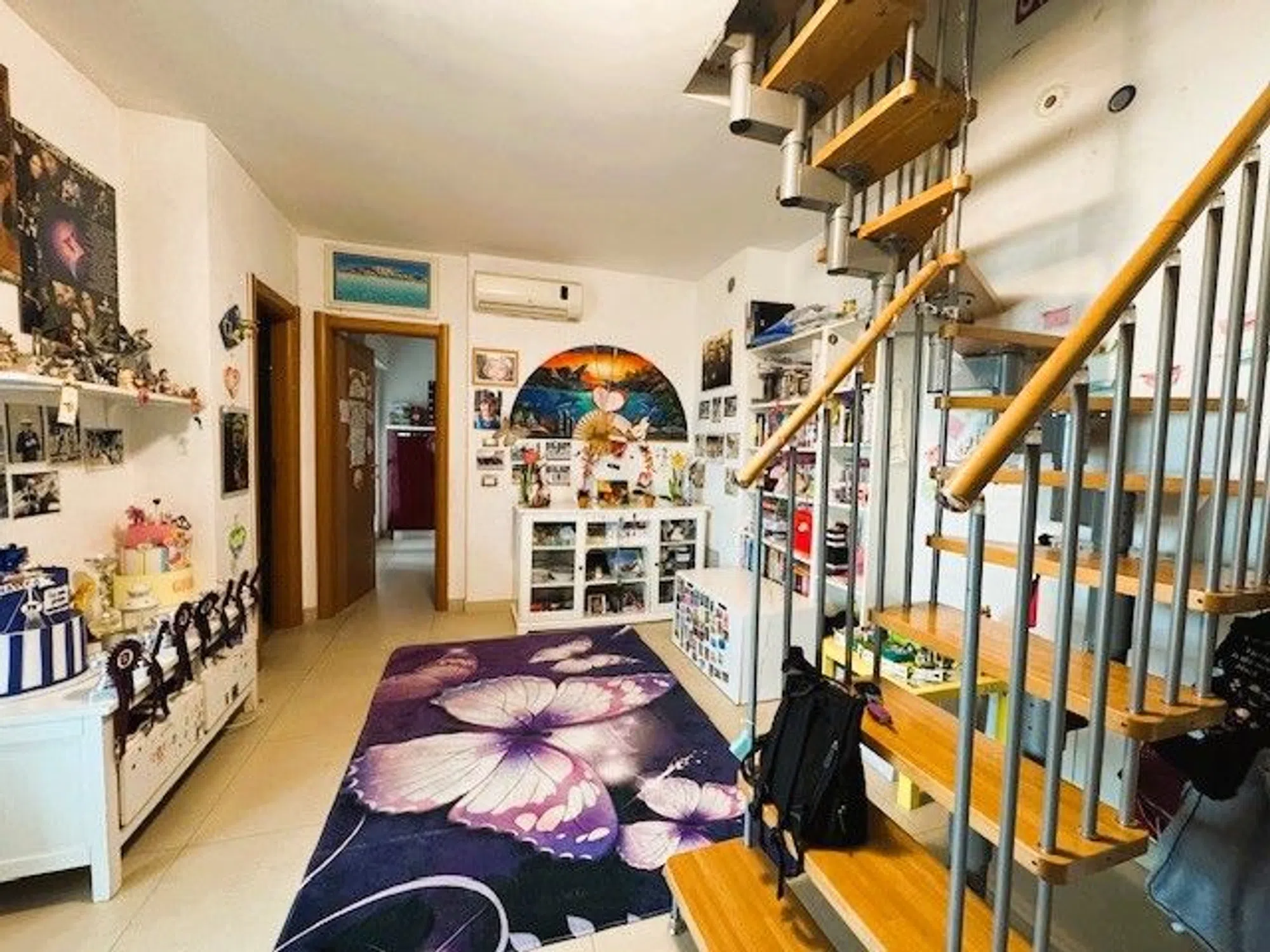 Appartamento su due piani in via Casina, 30 - Photo 12