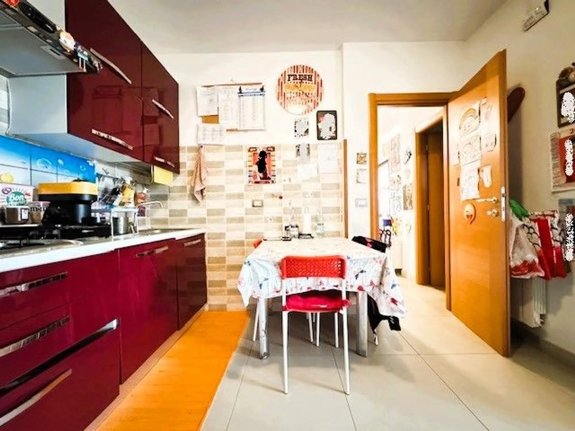 Appartamento su due piani in via Casina, 30 - Photo 18