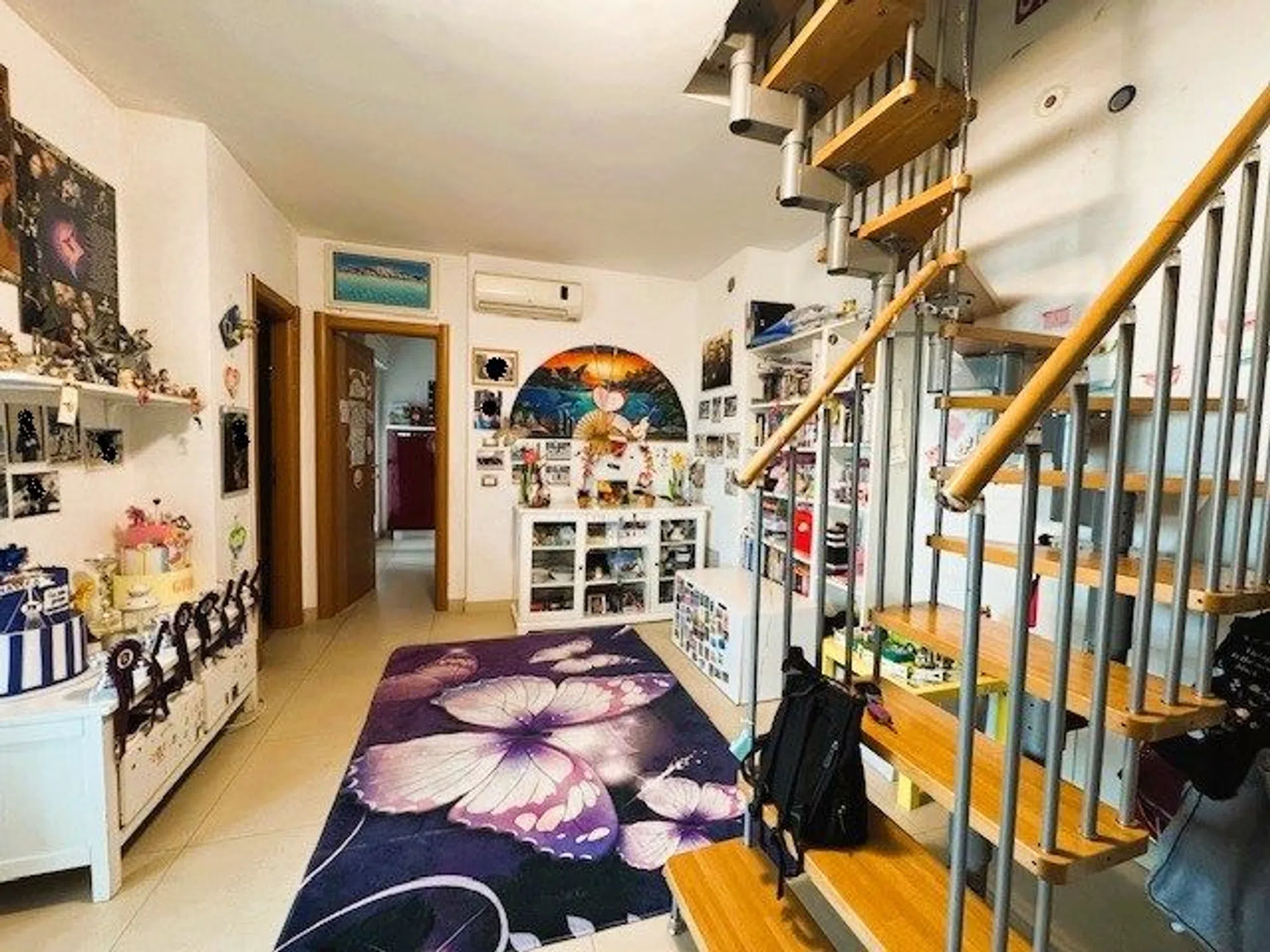 Appartamento su due piani in via Casina, 30 - Photo 3
