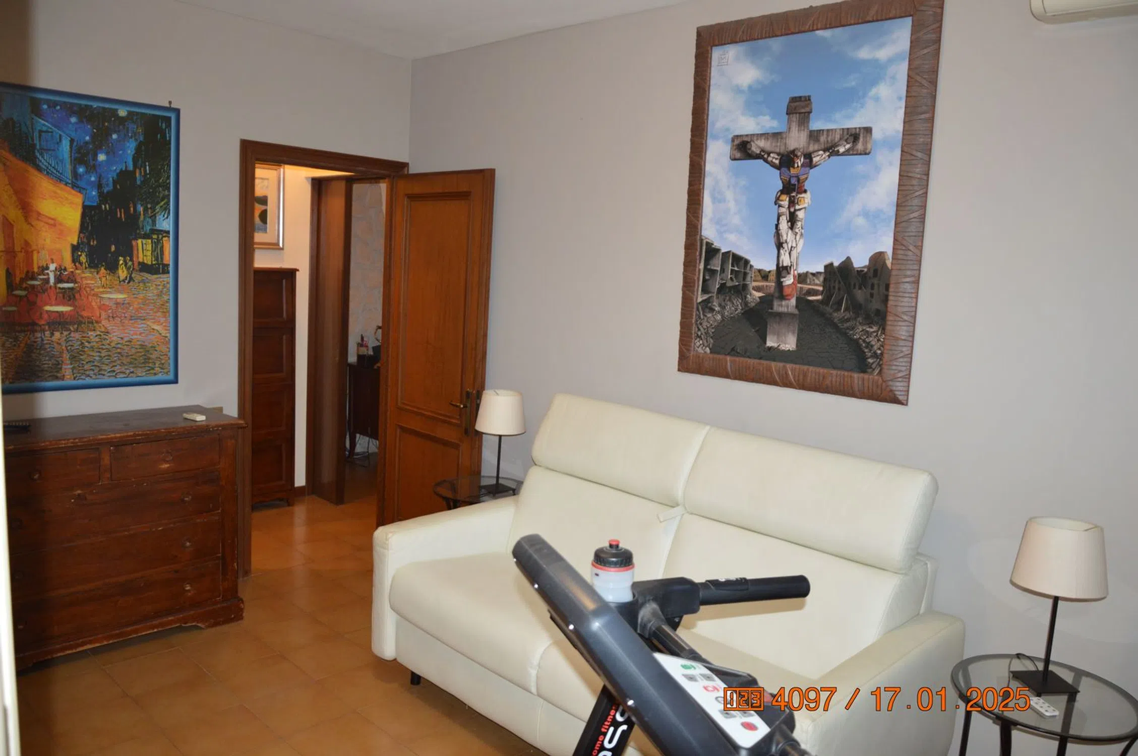 Appartamento su due piani in viale Appio Claudio, 64 - Photo 17