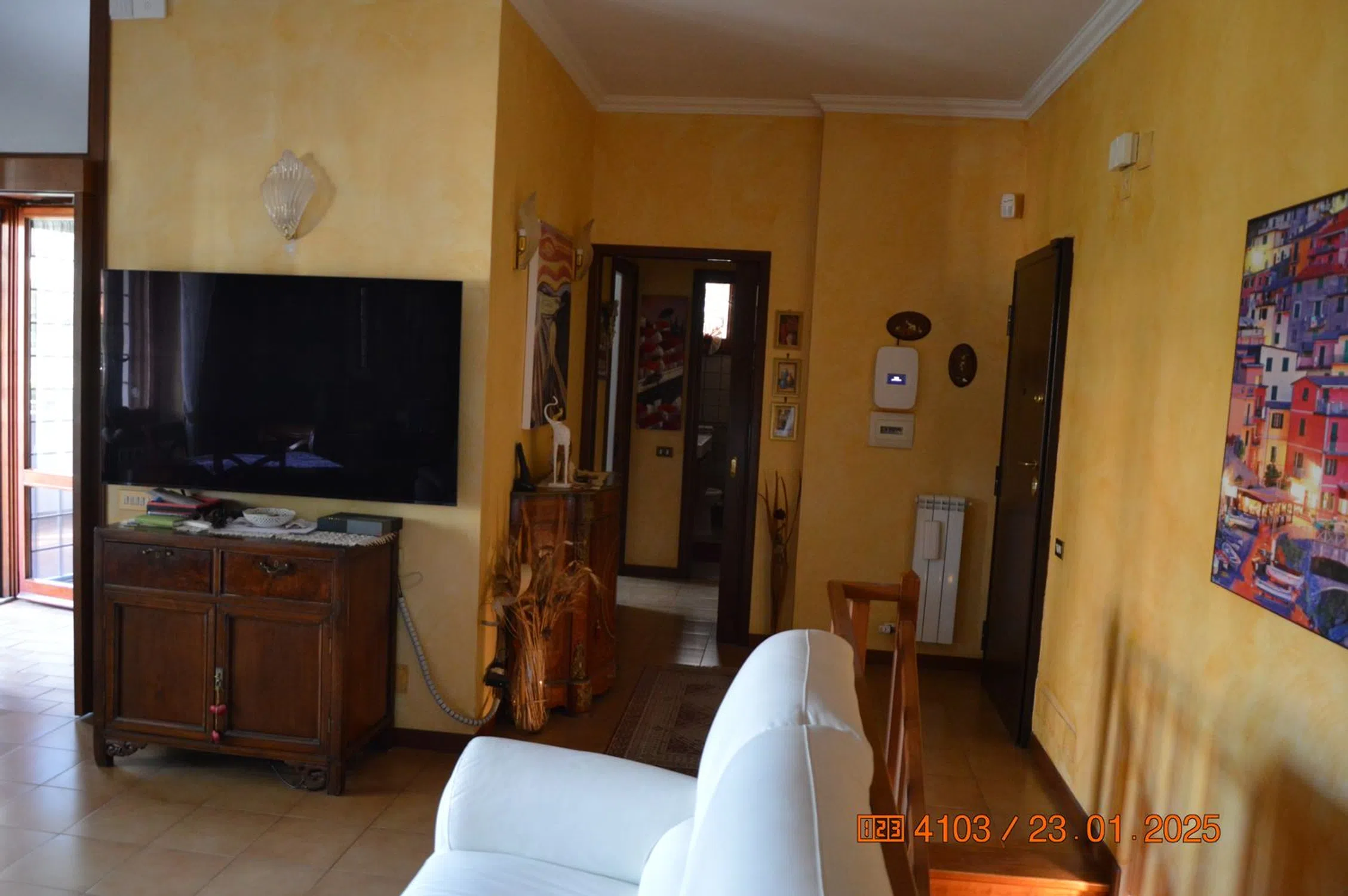 Appartamento su due piani in viale Appio Claudio, 64 - Photo 3