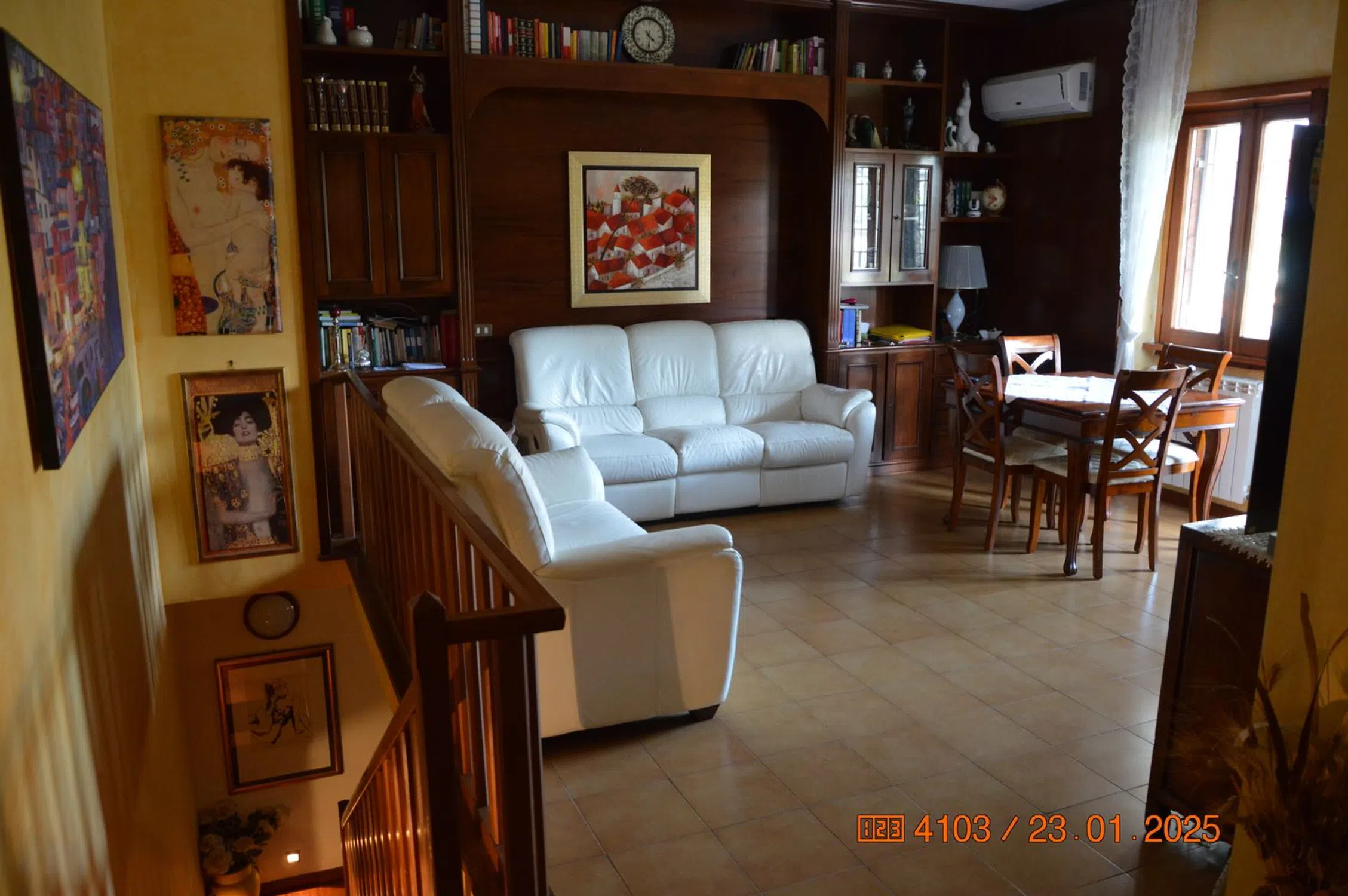 Appartamento su due piani in viale Appio Claudio, 64 - Photo 4