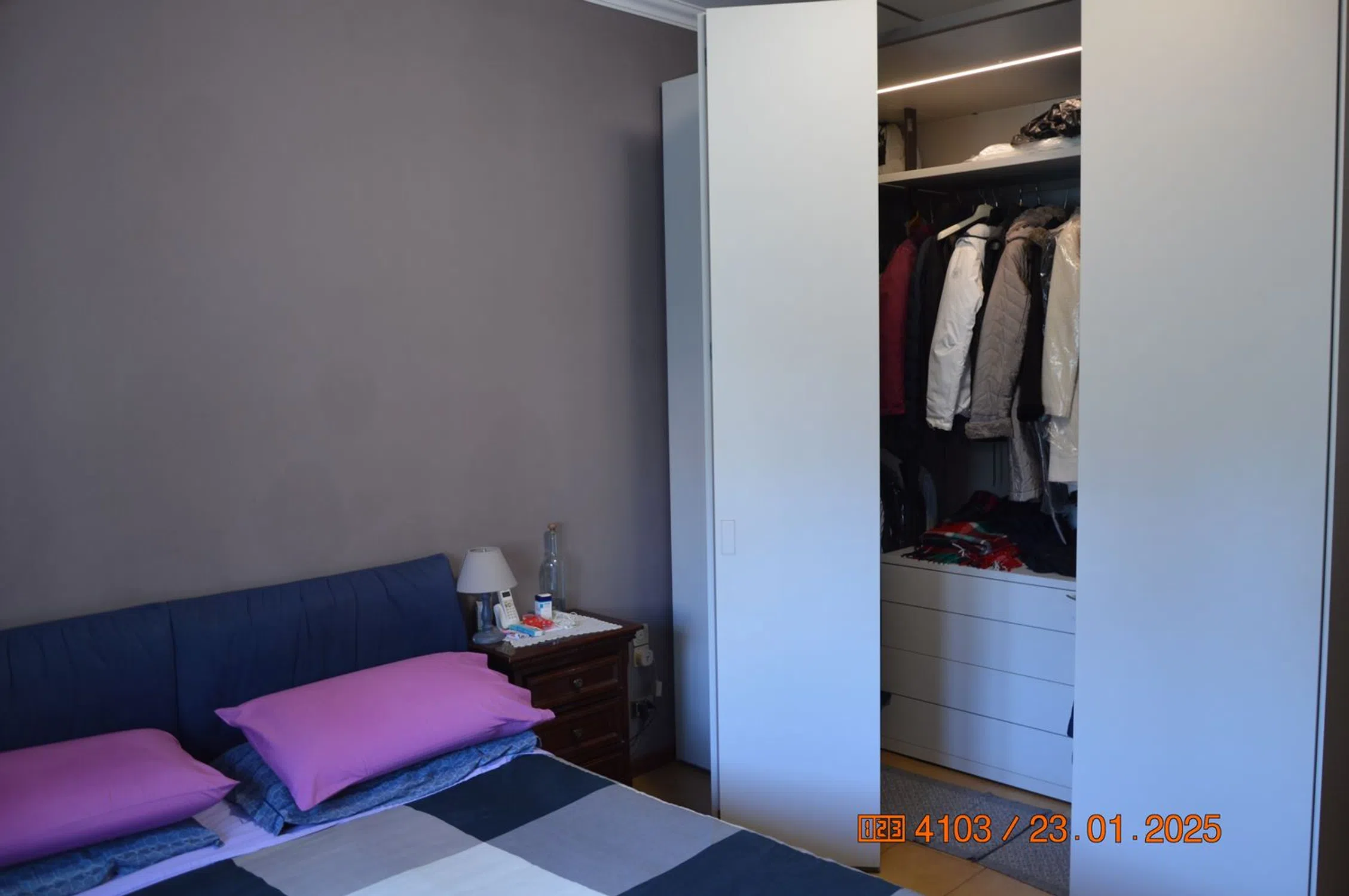 Appartamento su due piani in viale Appio Claudio, 64 - Photo 7