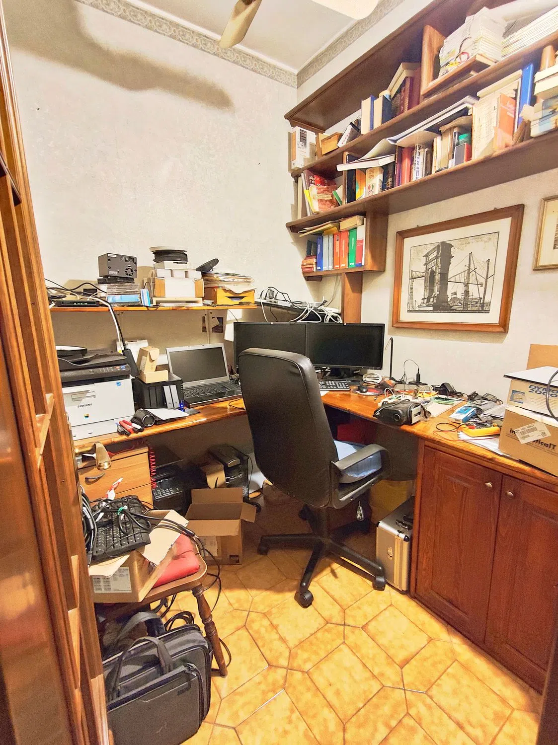 Quadrilocale in via Garegnano, 41 -----a - Photo 18