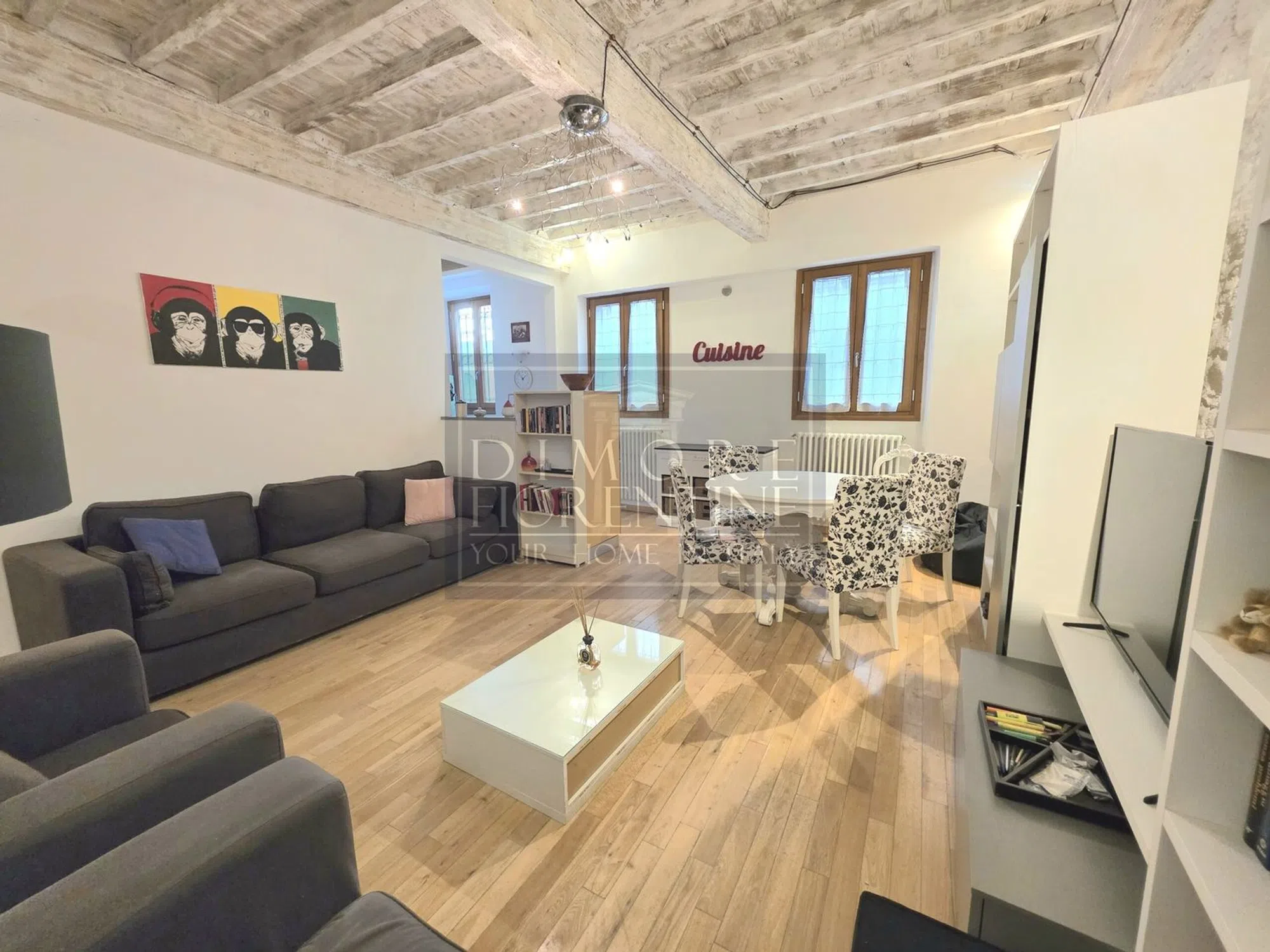 Trilocale in via San Zanobi - Photo 2