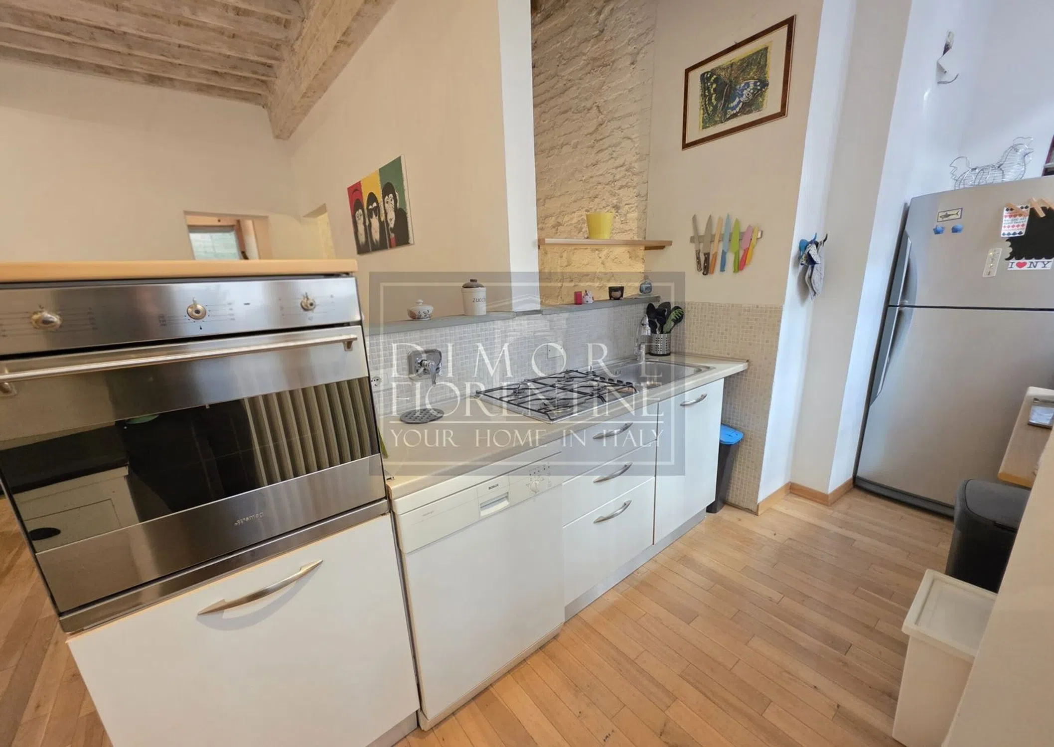 Trilocale in via San Zanobi - Photo 6