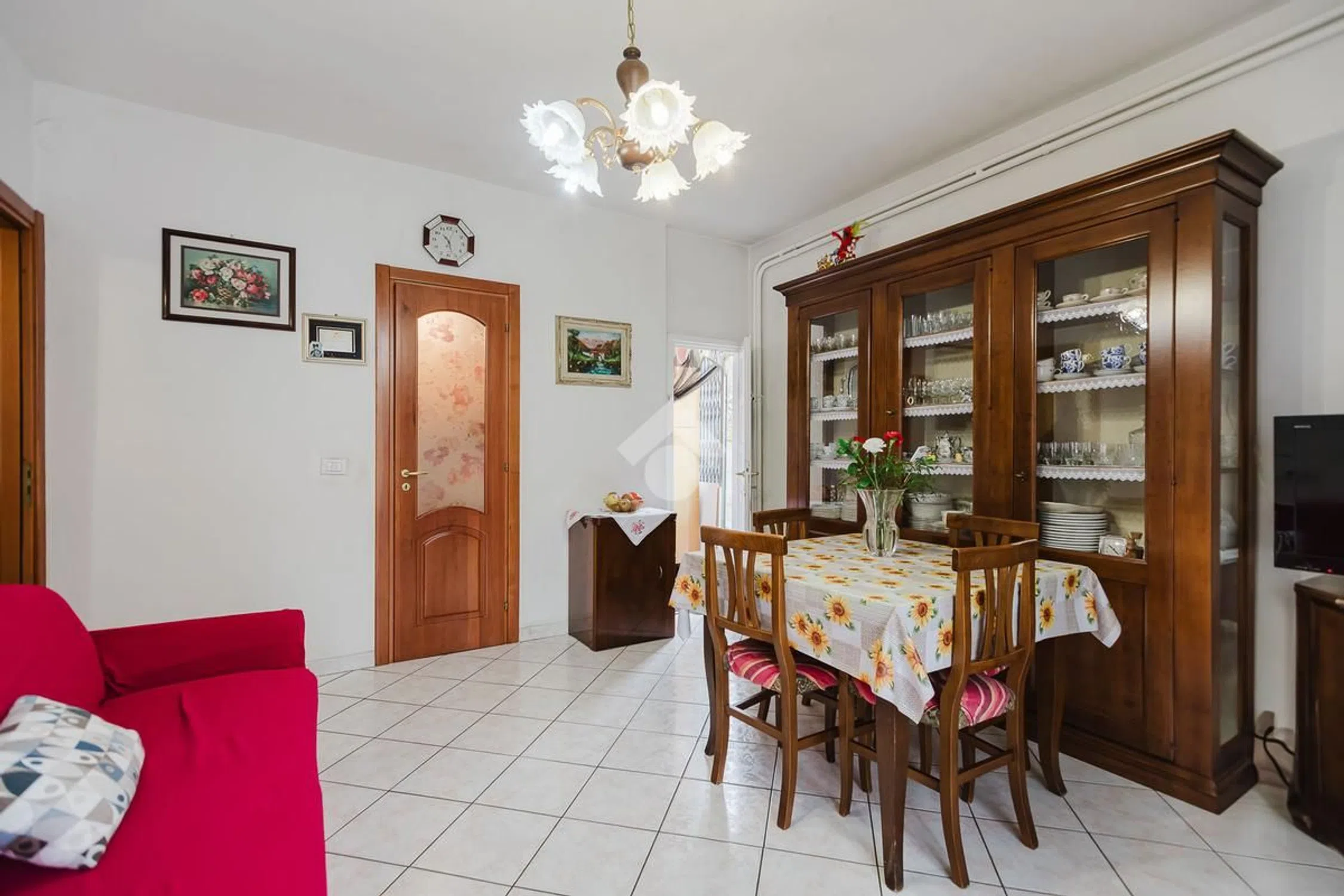 Bilocale in via Giovanni Ambrogio de Predis, 11 - Photo 8