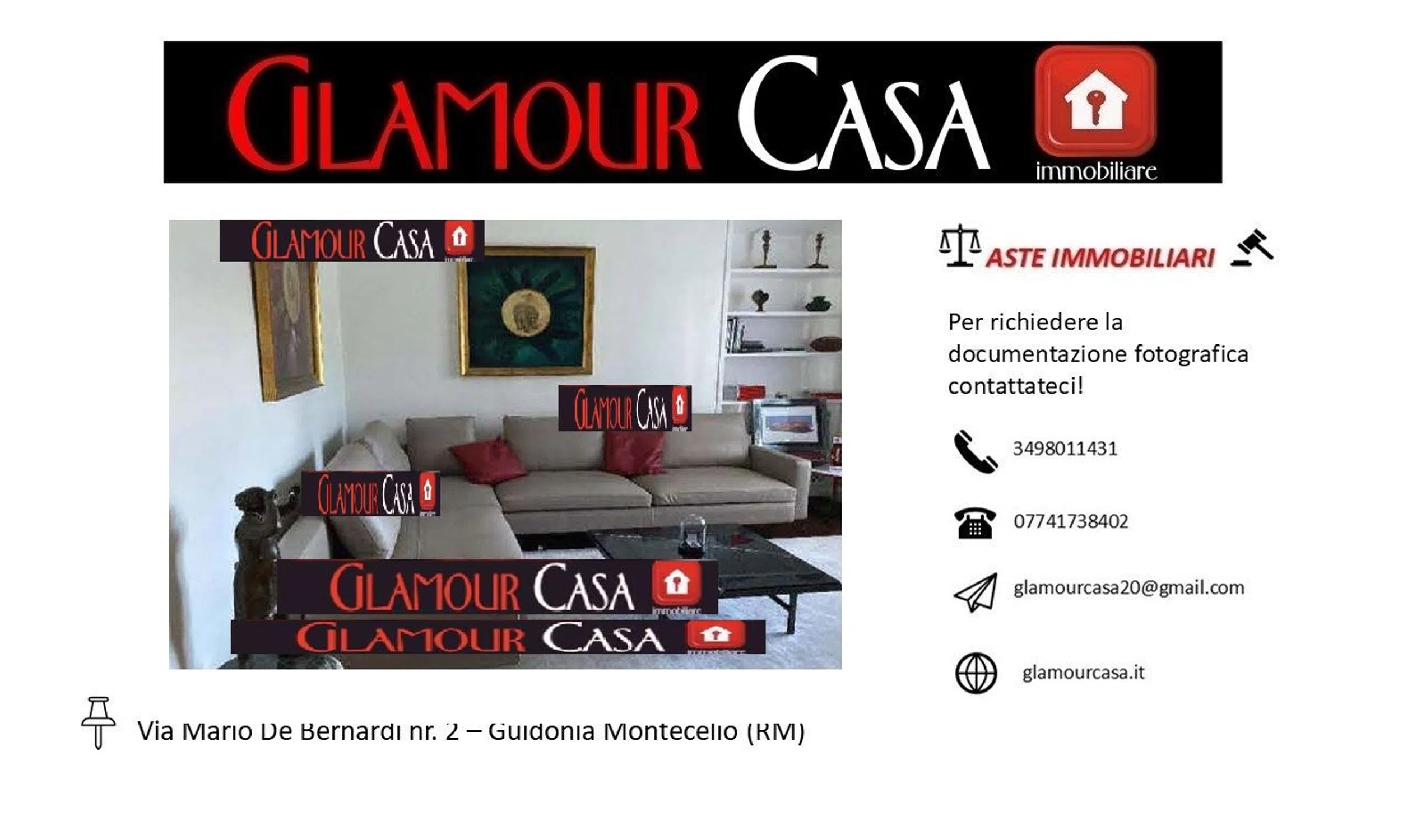 Villa in via Casali delle Cornacchiole s.n.c. - Photo 3