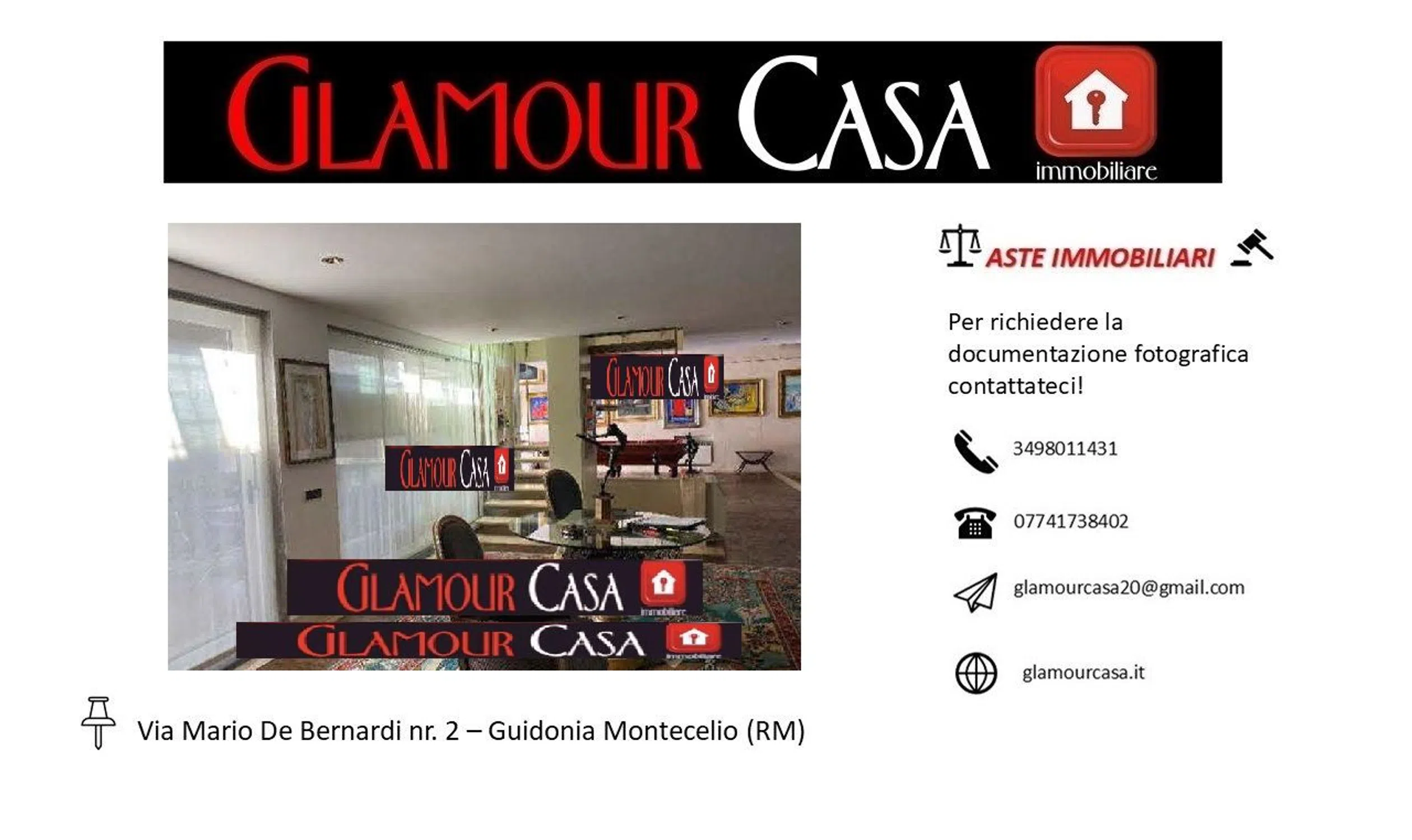 Villa in via Casali delle Cornacchiole s.n.c. - Photo 4