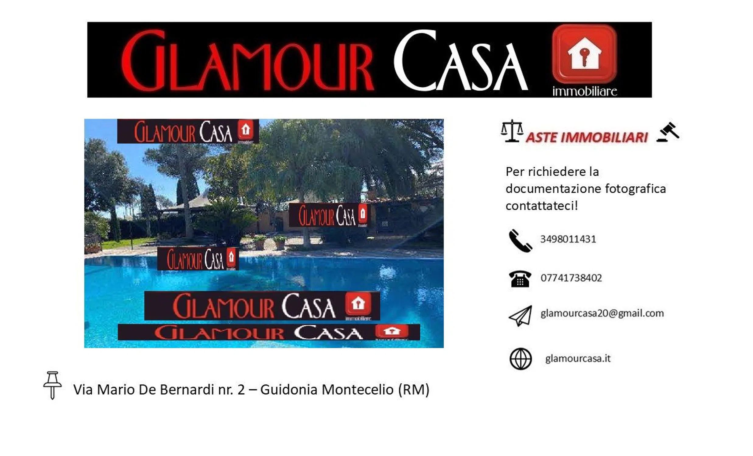Villa in via Casali delle Cornacchiole s.n.c. - Photo 7