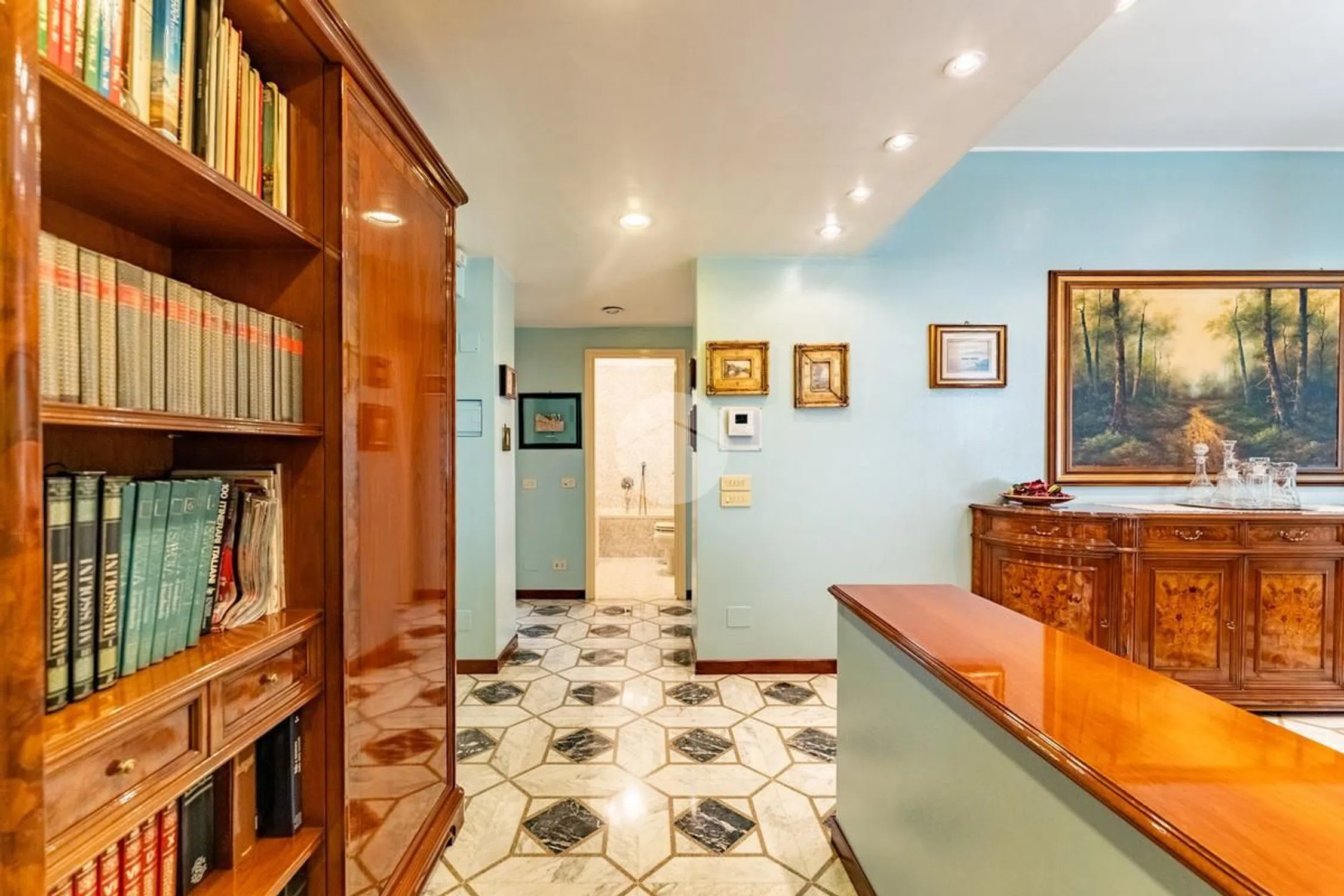 Appartamento in via Francesco Ingegnoli, 1 - Photo 8
