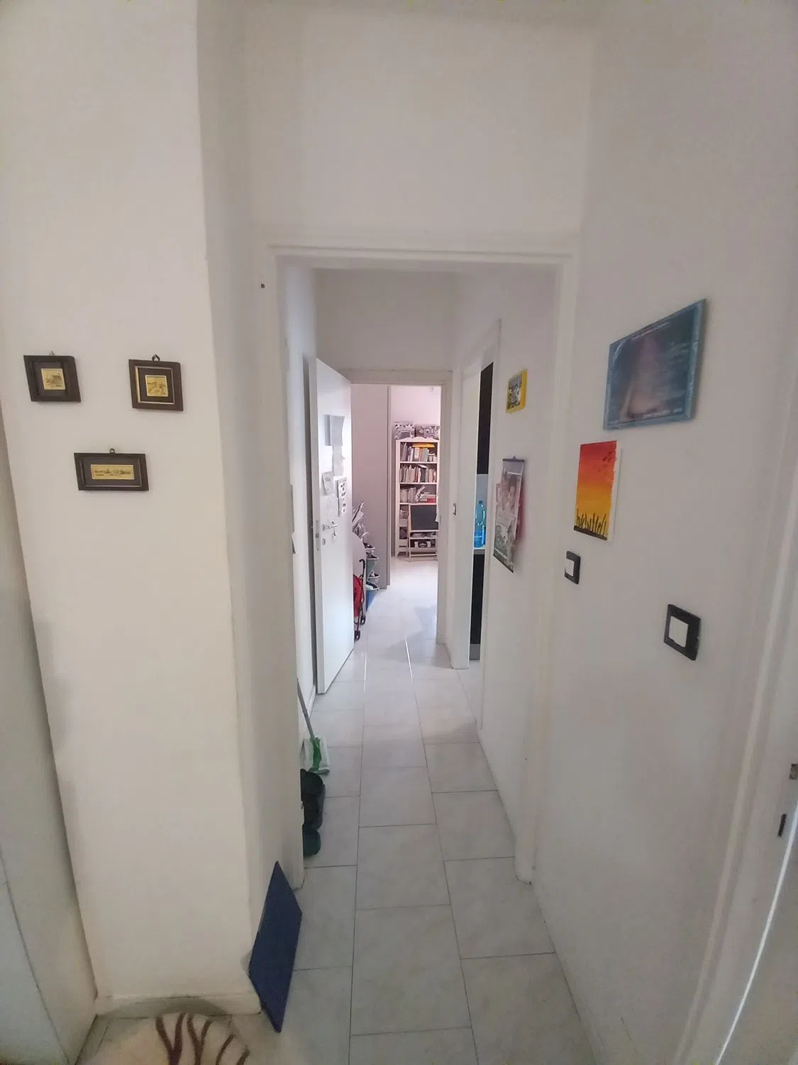 Trilocale in via Bartolomeo Cabella, 56 - Photo 12